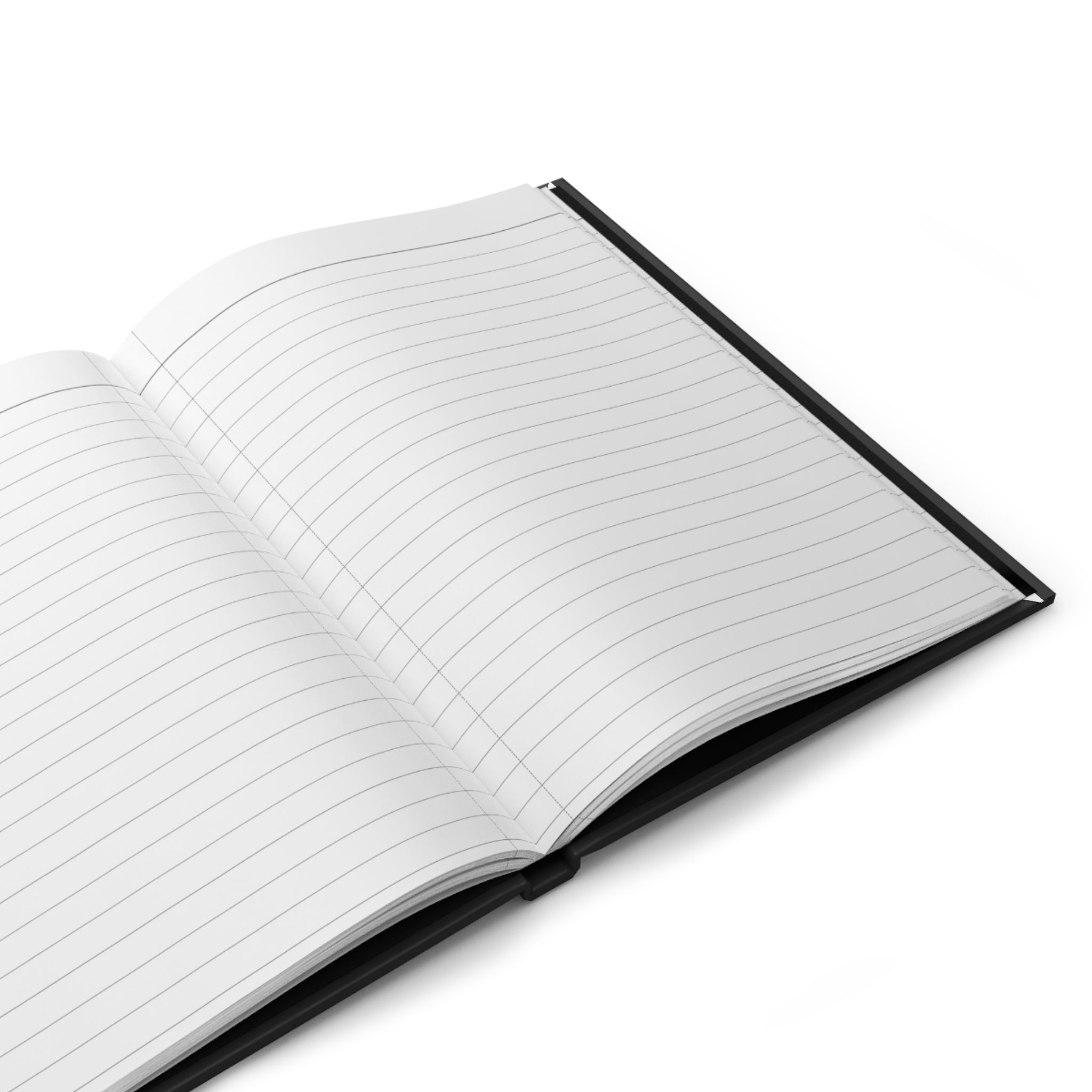 "Be Still and Know" Hardcover Prayer Journal — Psalm 46:10