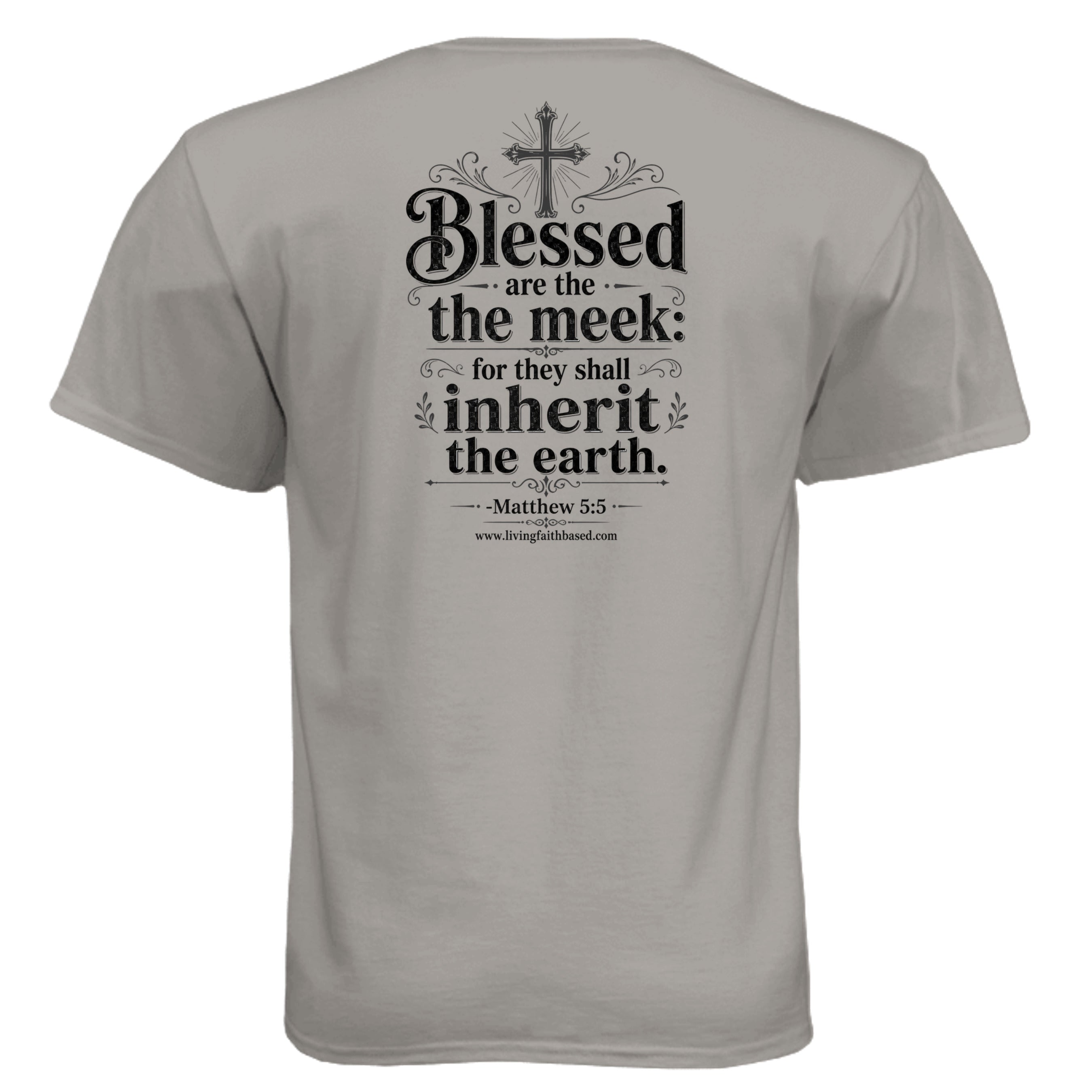 Stone Grey - N6210 - BACK