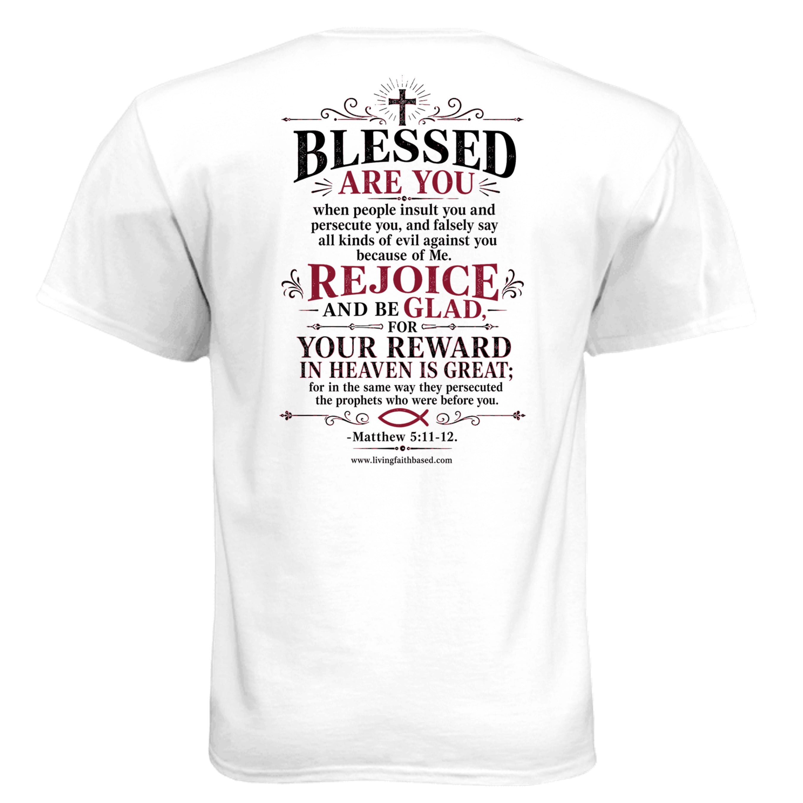 White - N6210 - BACK
