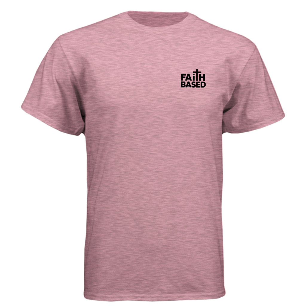 Heather Light Pink - N6210 - FRONT