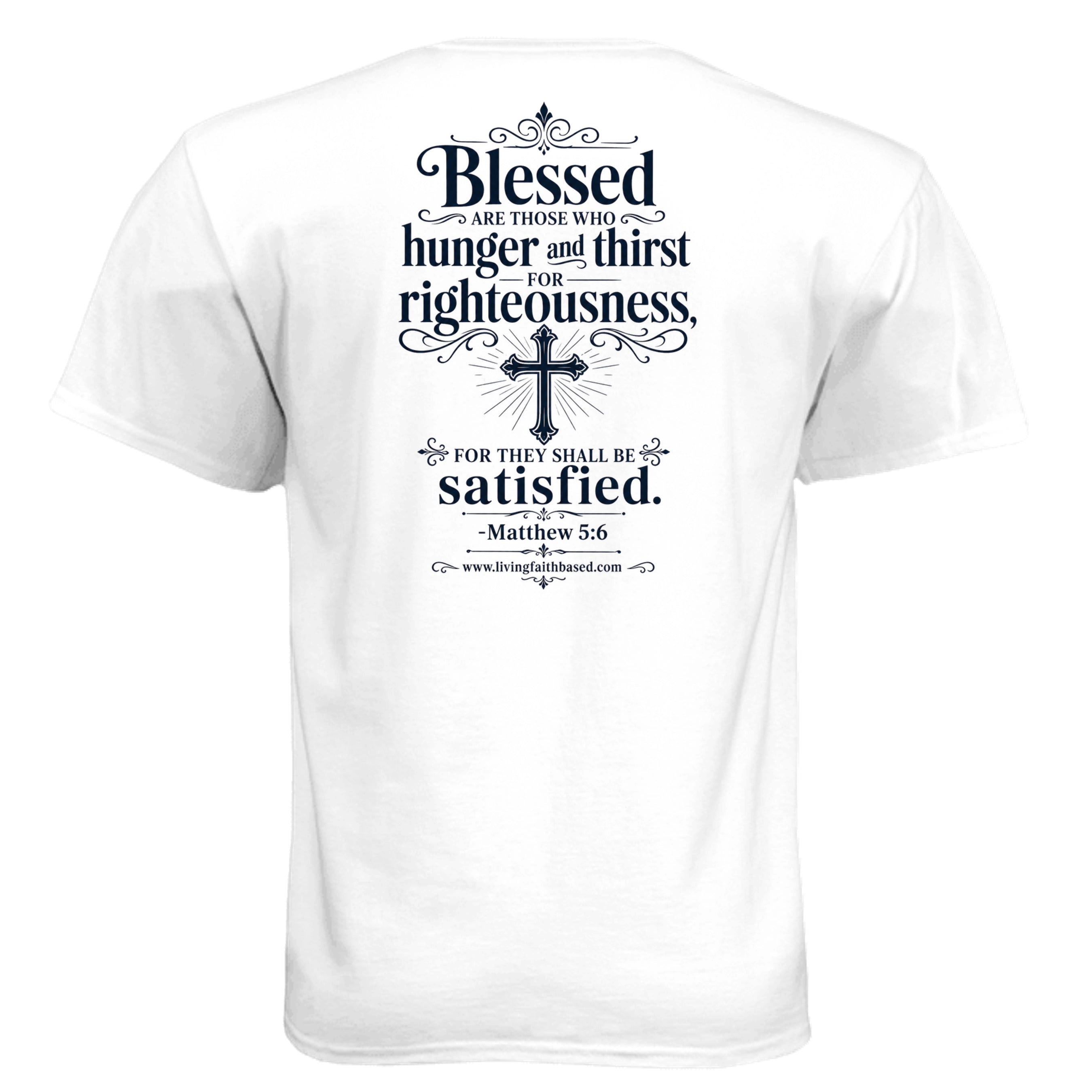 White - N6210 - BACK