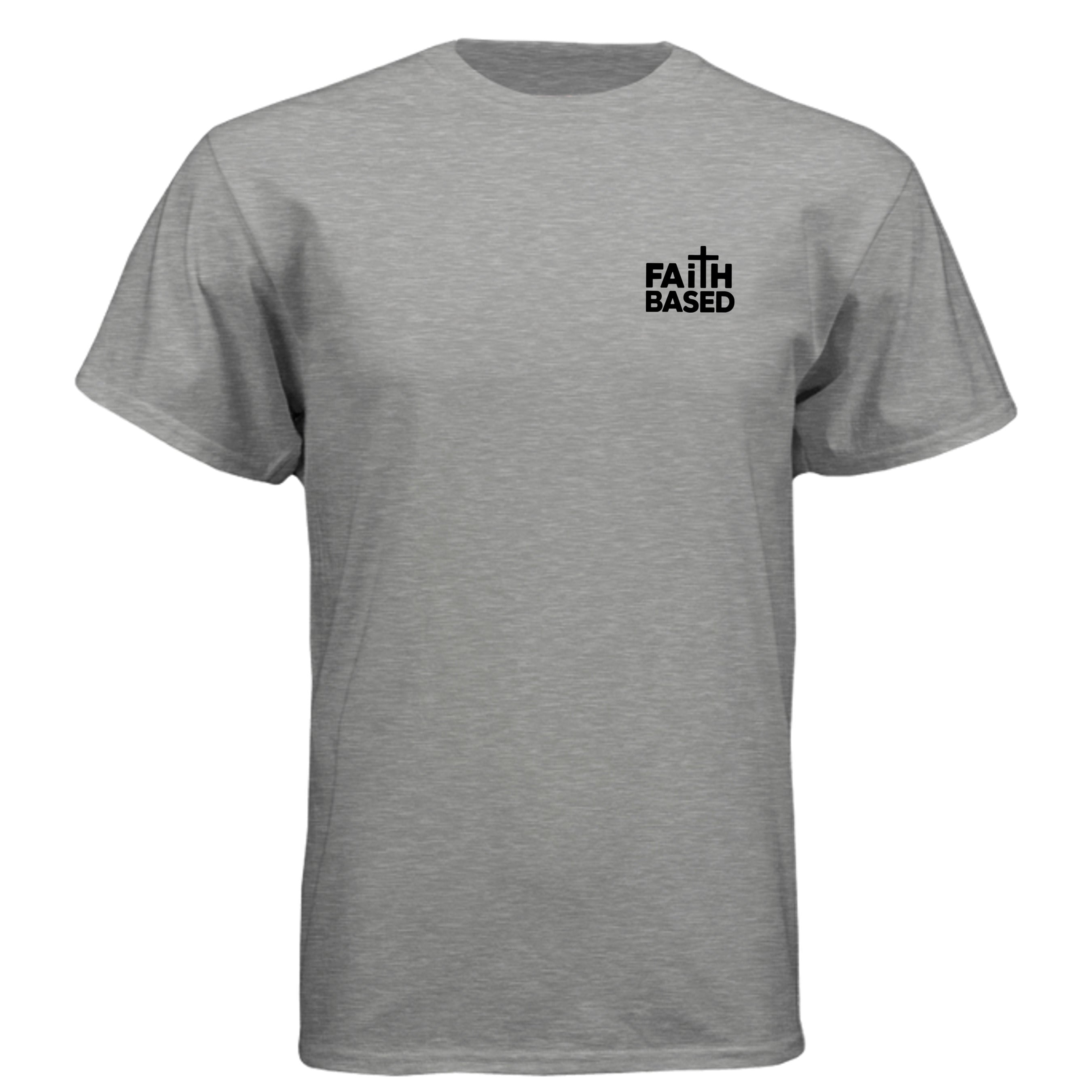 Dark Heather Grey (60/40) - N6210 - FRONT