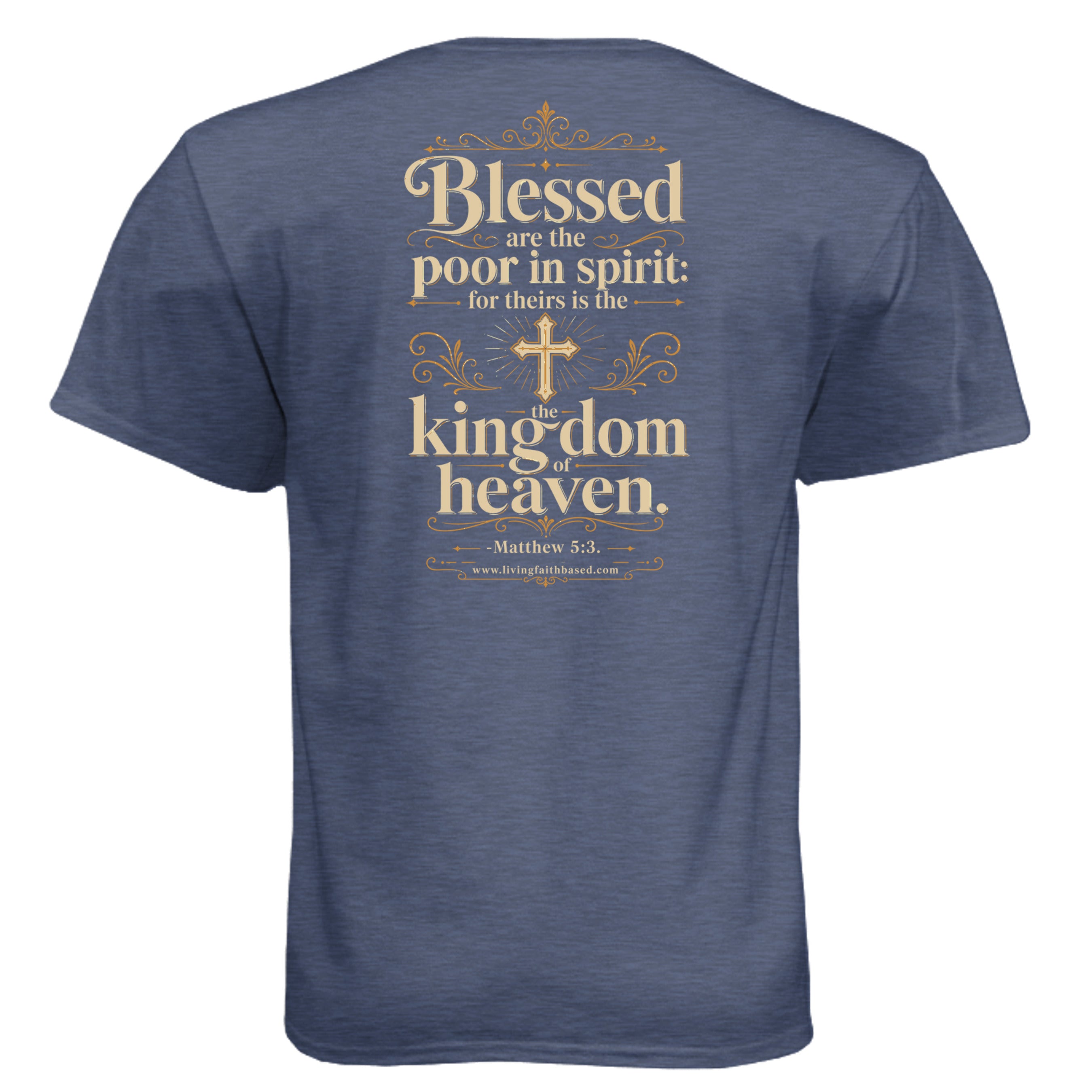 Midnight Navy - N6210 - BACK