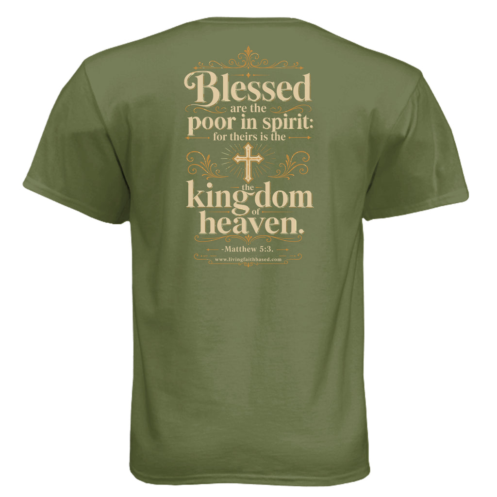 Military Green - N6210 - BACK