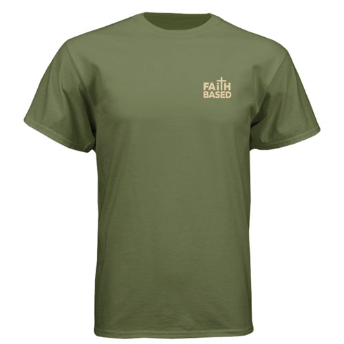 Military Green - N6210 - FRONT