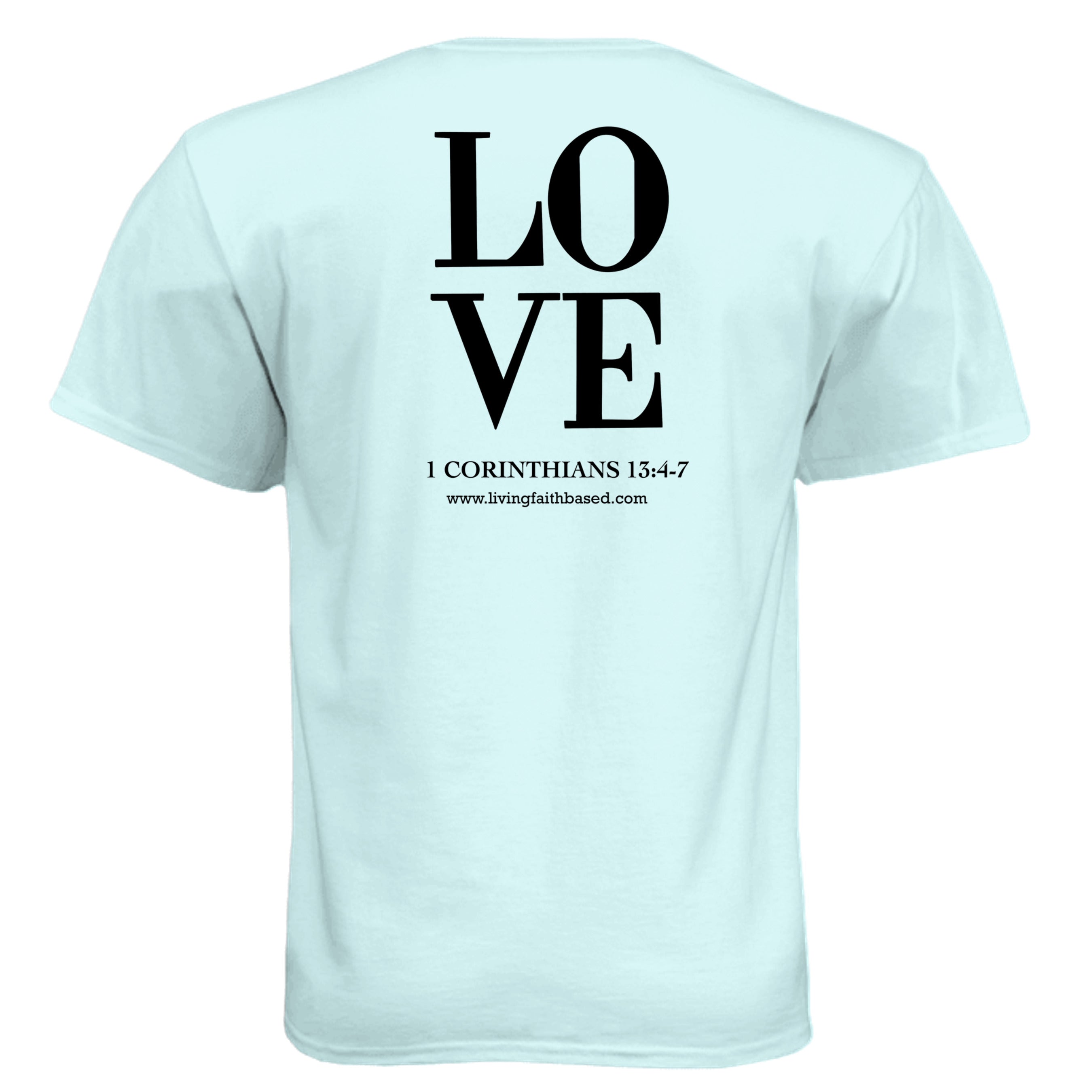 Ice Blue - N6210 - BACK