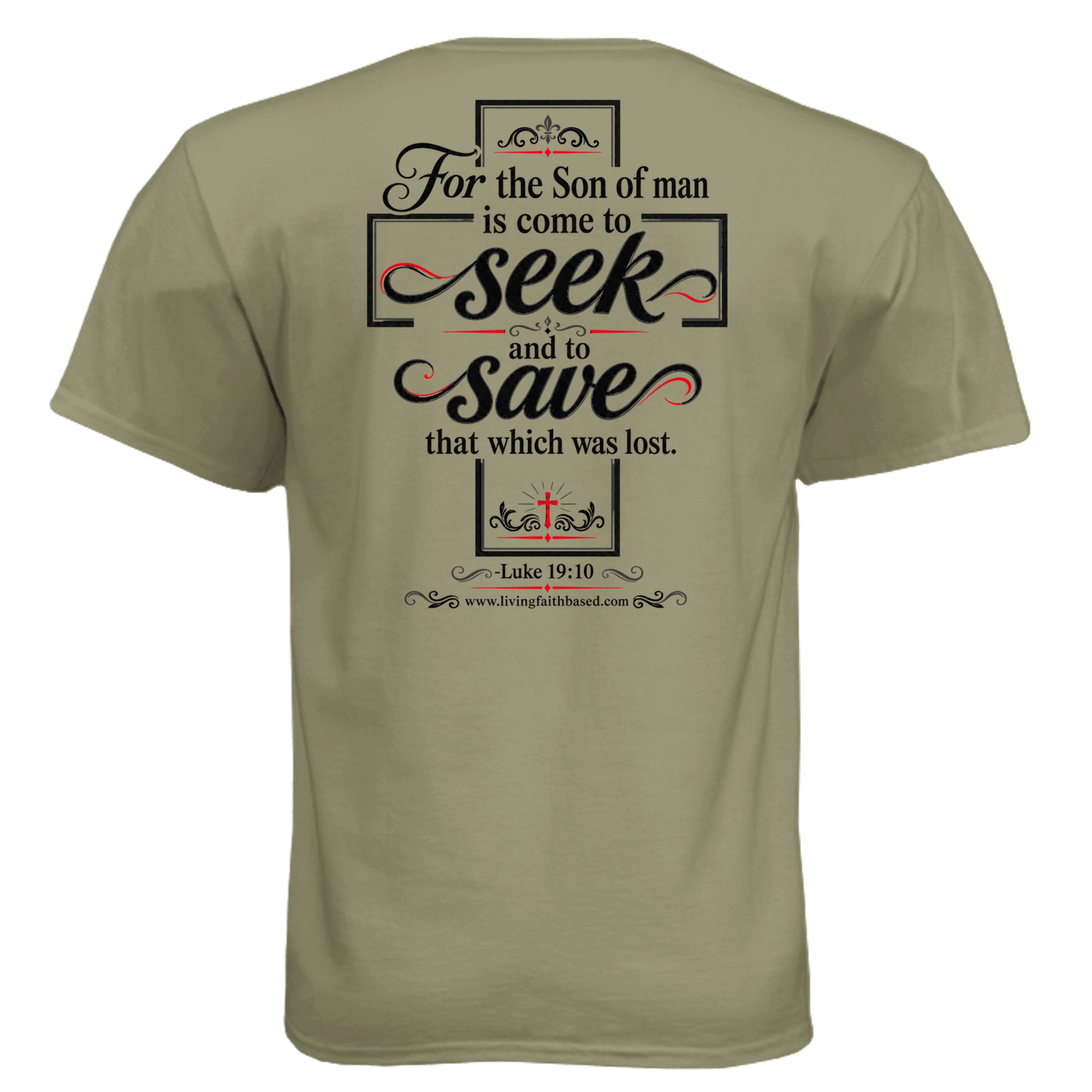 Light Olive - N6210 - BACK