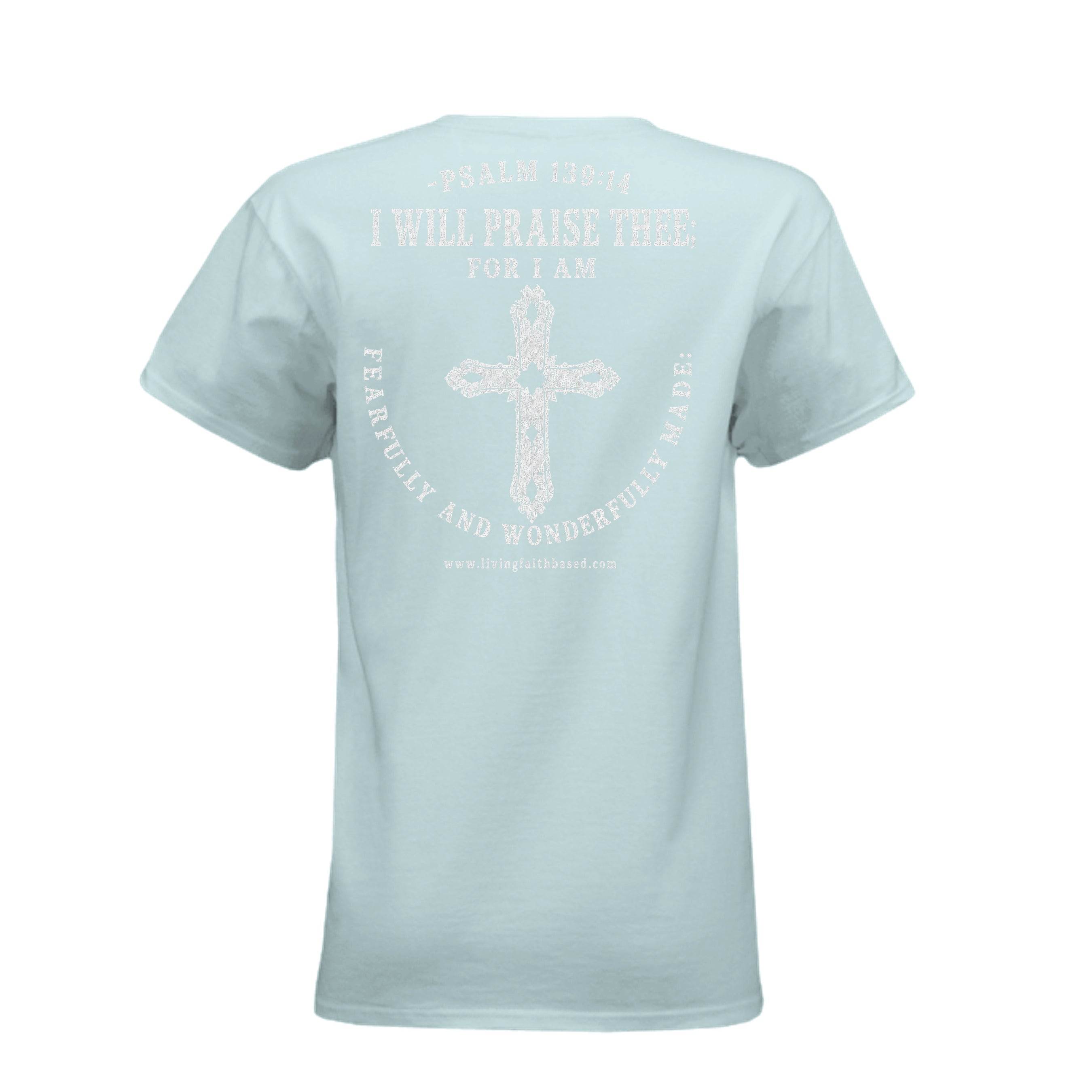 ICE BLUE - 6610 - BACK