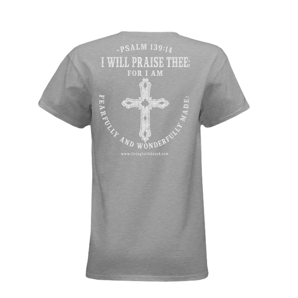 DARK HTHR GRAY - 6610 - BACK