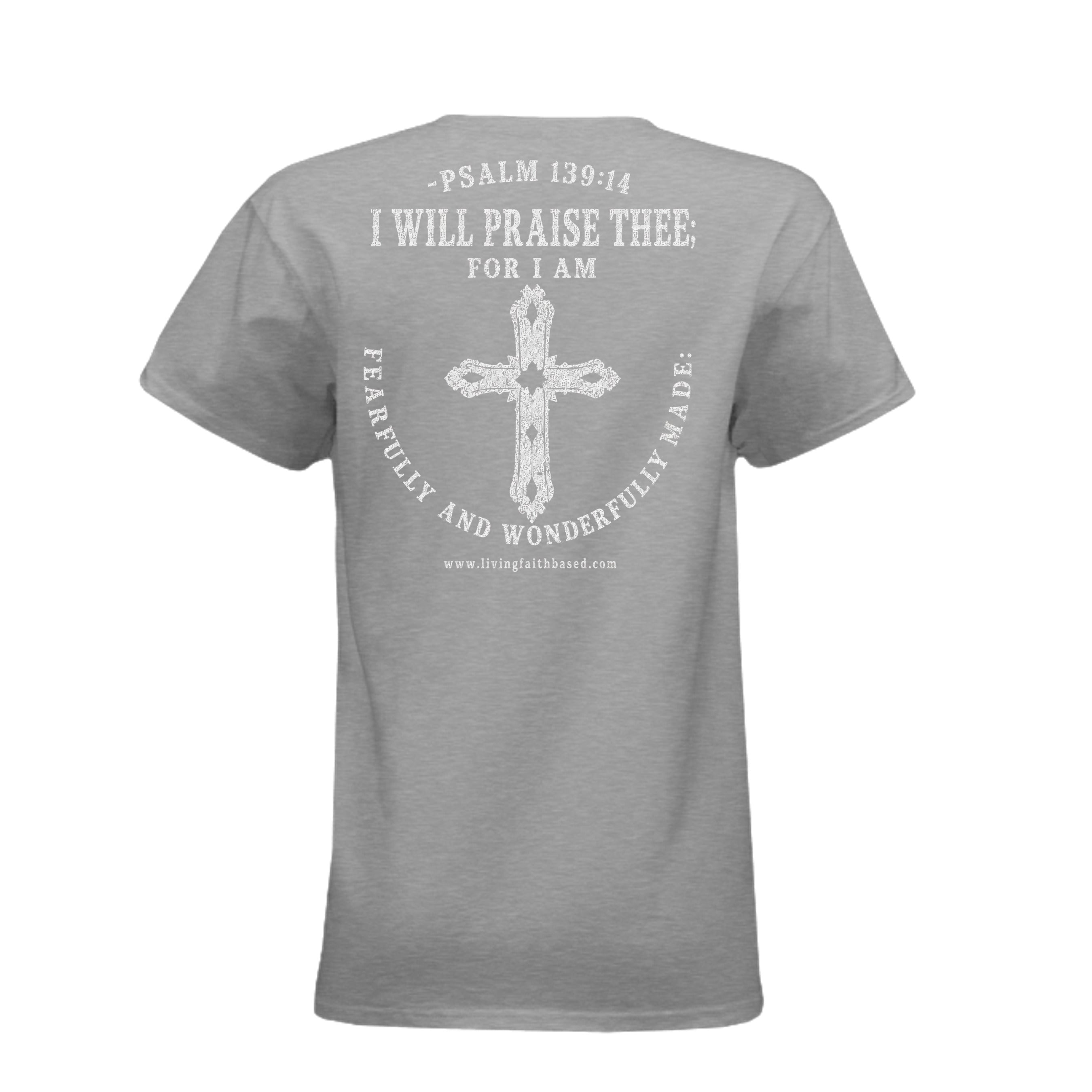 DARK HTHR GRAY - 6610 - BACK