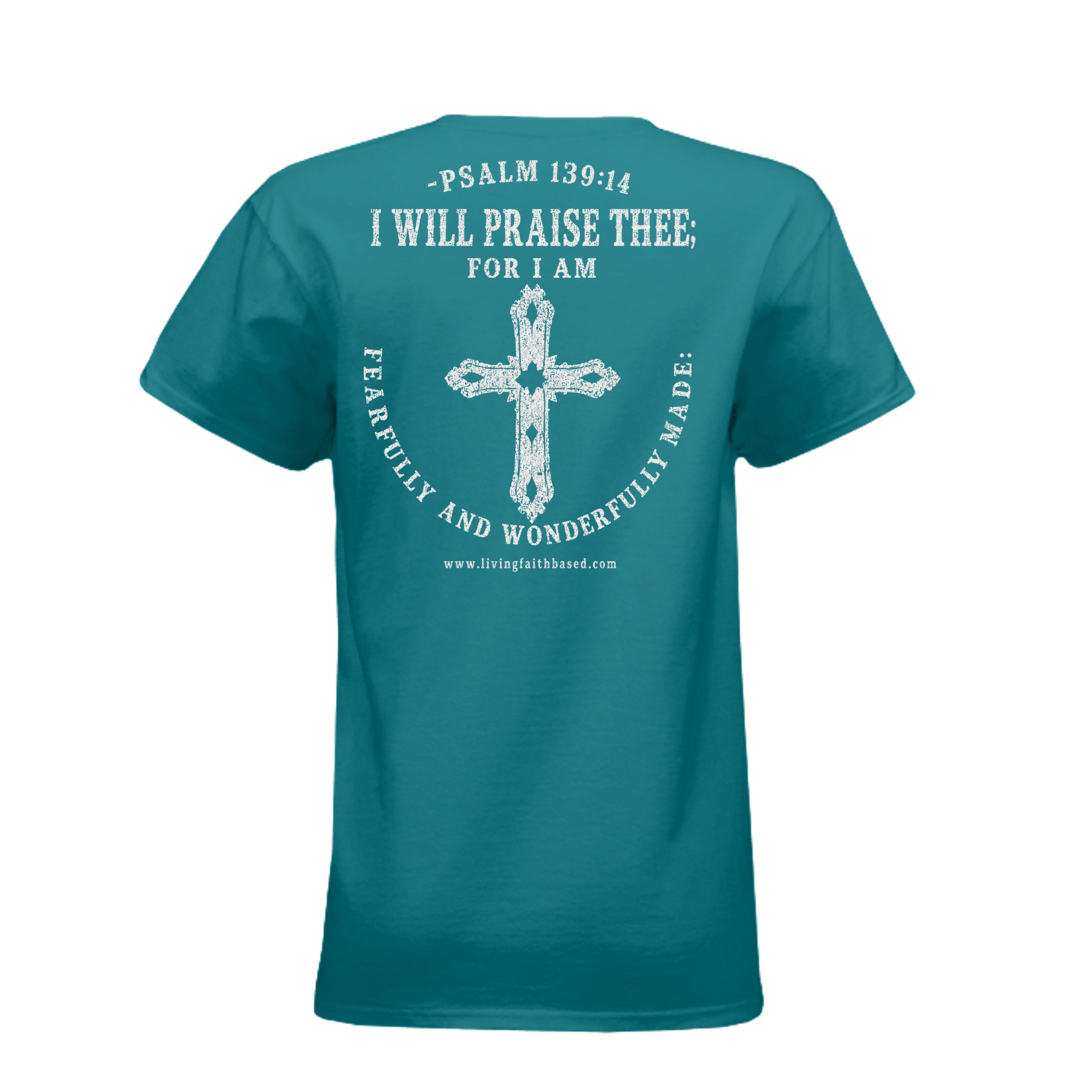 TEAL - 6610 - BACK