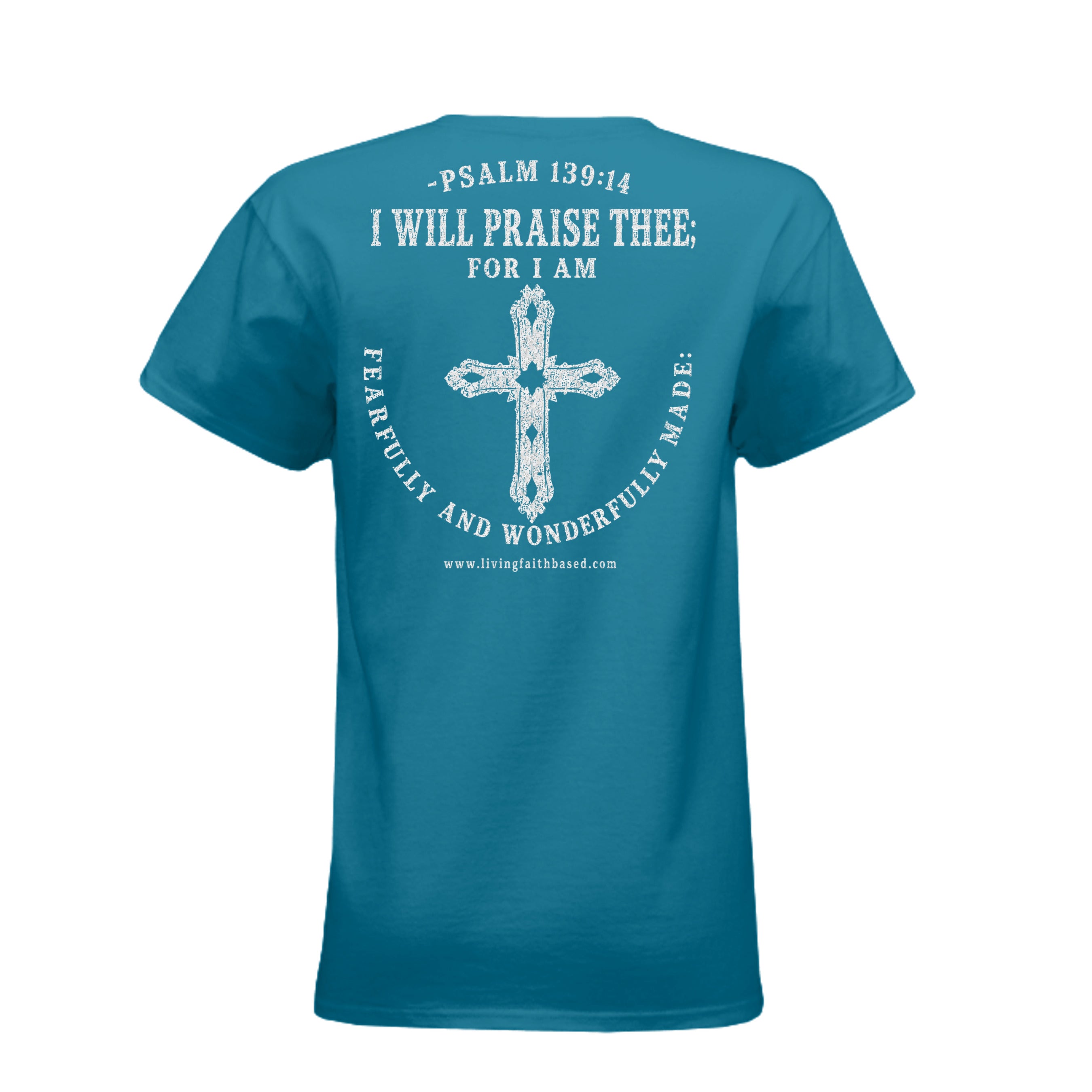 TURQUOISE - 6610 - BACK
