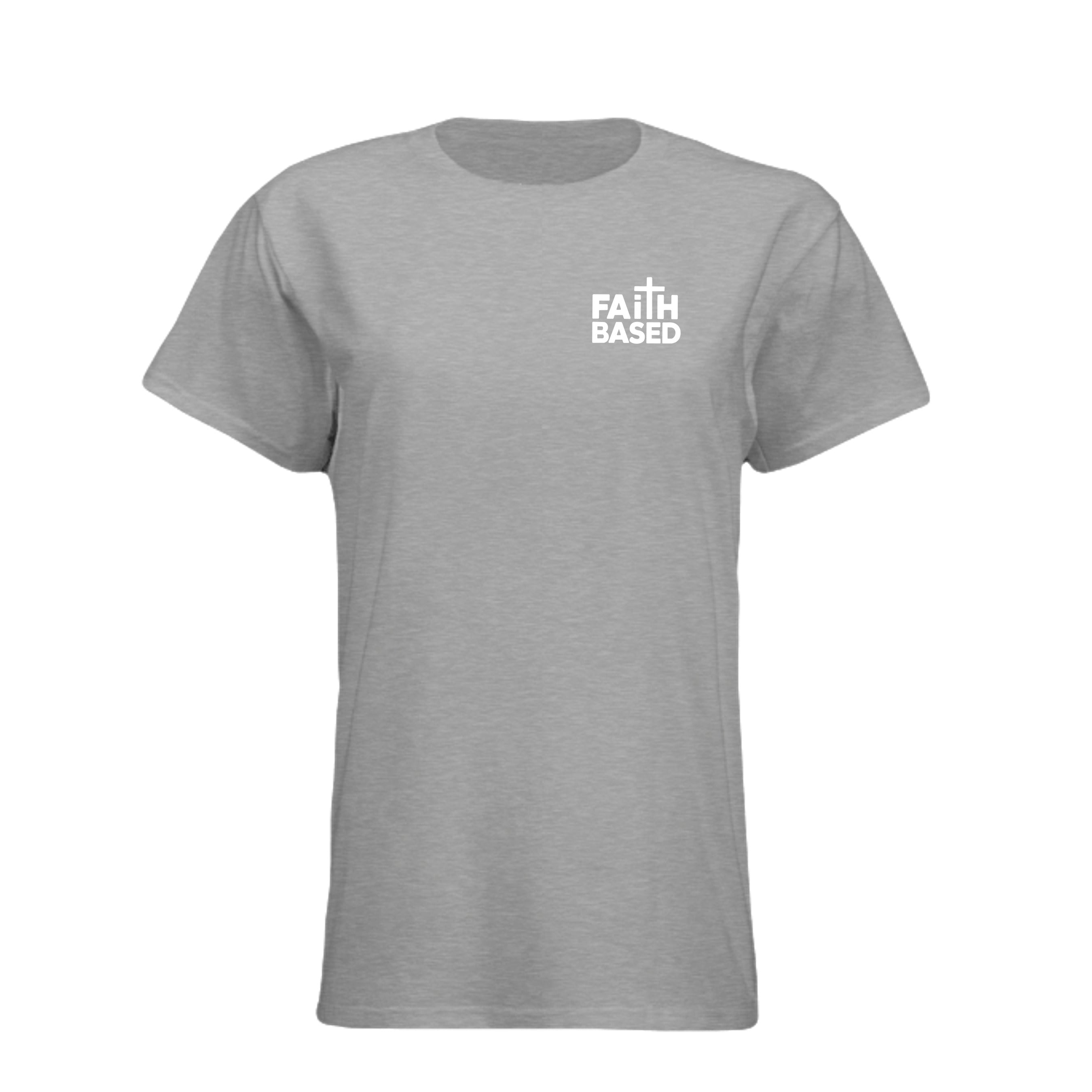 DARK HTHR GRAY - 6610 - FRONT