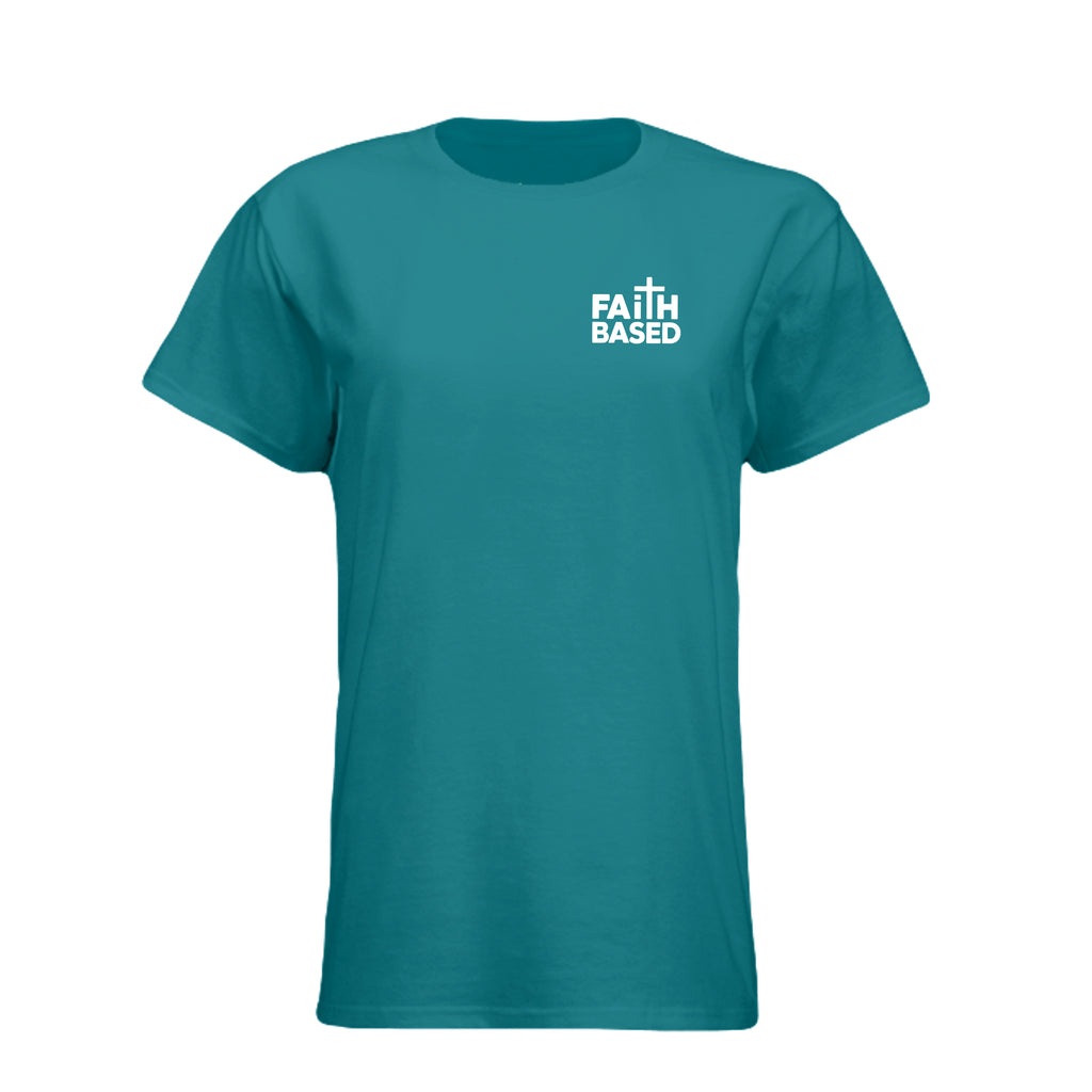 TEAL - 6610 - FRONT