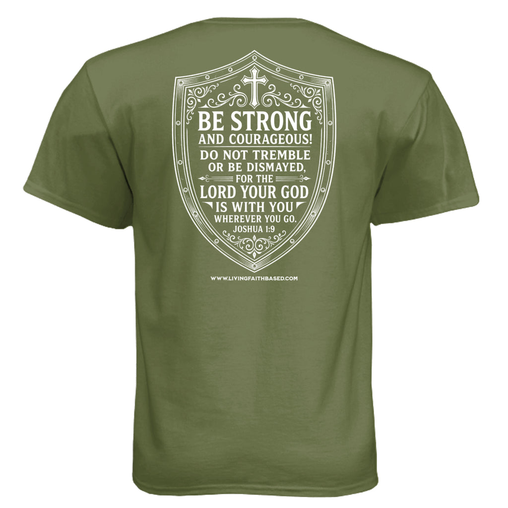 Military Green - N6210 - BACK