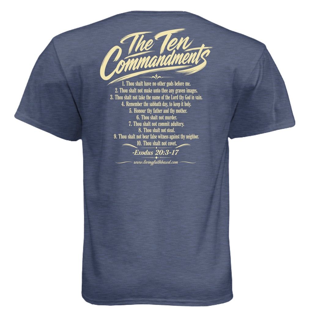 Midnight Navy - N6210 - BACK