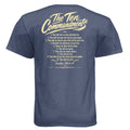 Midnight Navy - N6210 - BACK