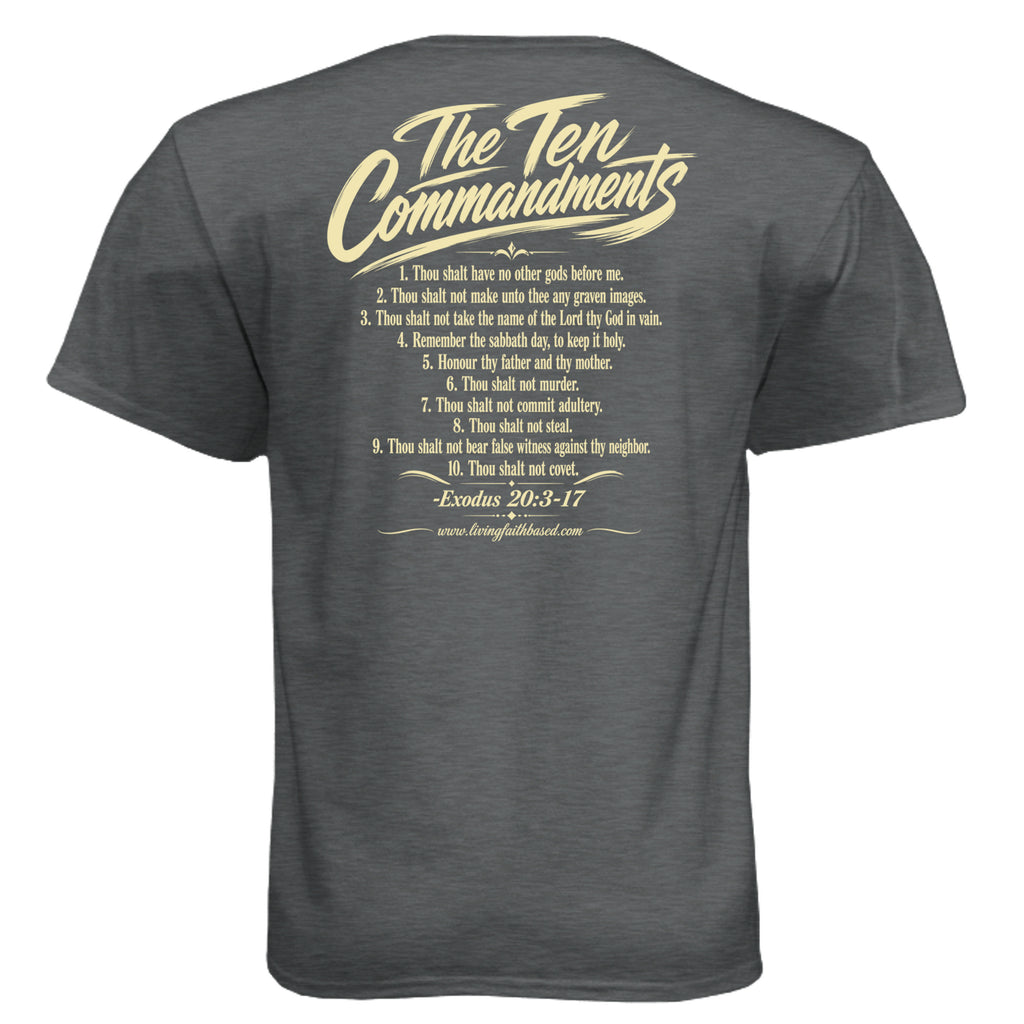 Heather Heavy Metal - N6210 - BACK