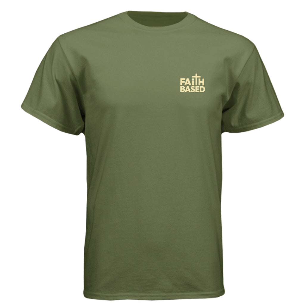 Military Green - N6210 - FRONT