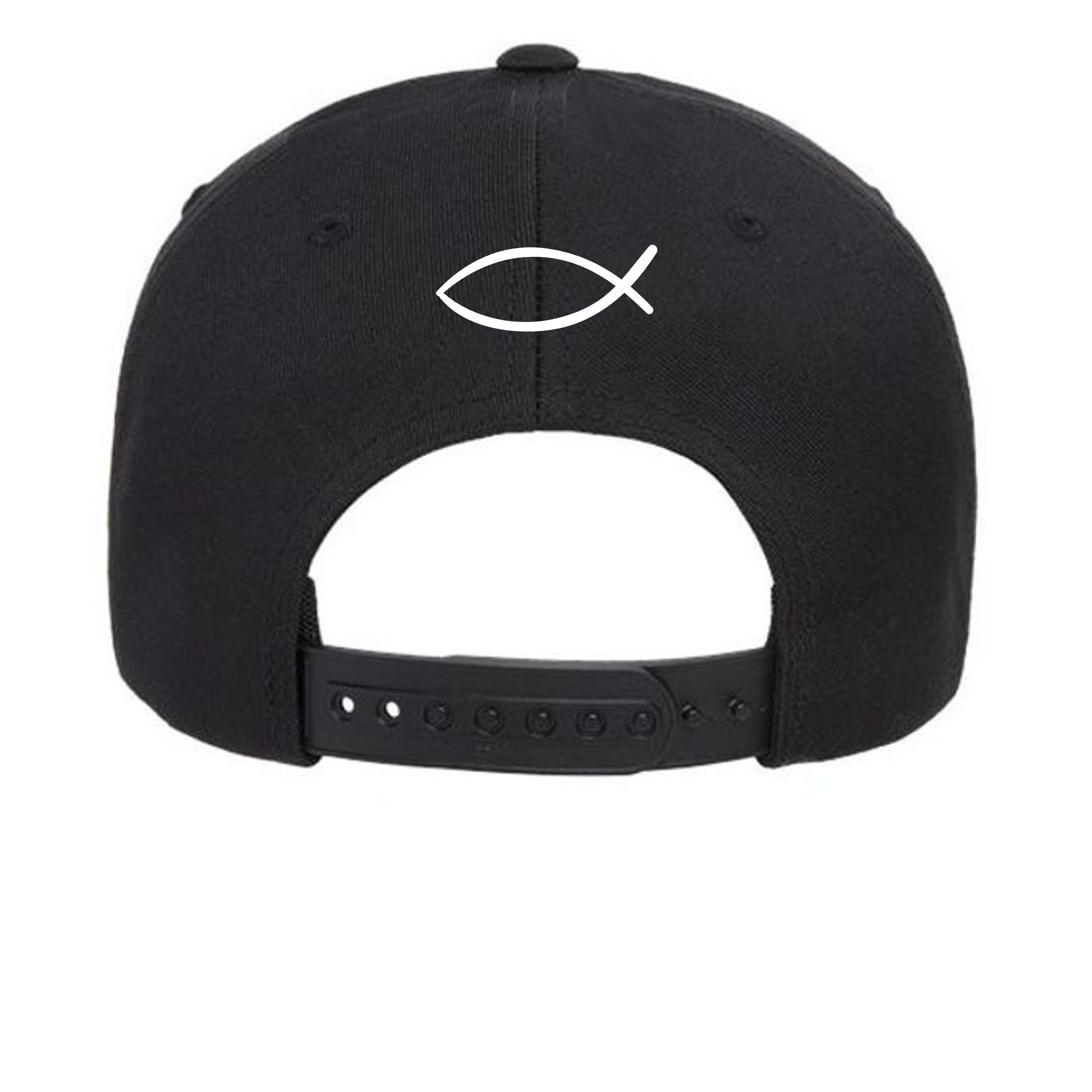 Black - 6110NU - BACK