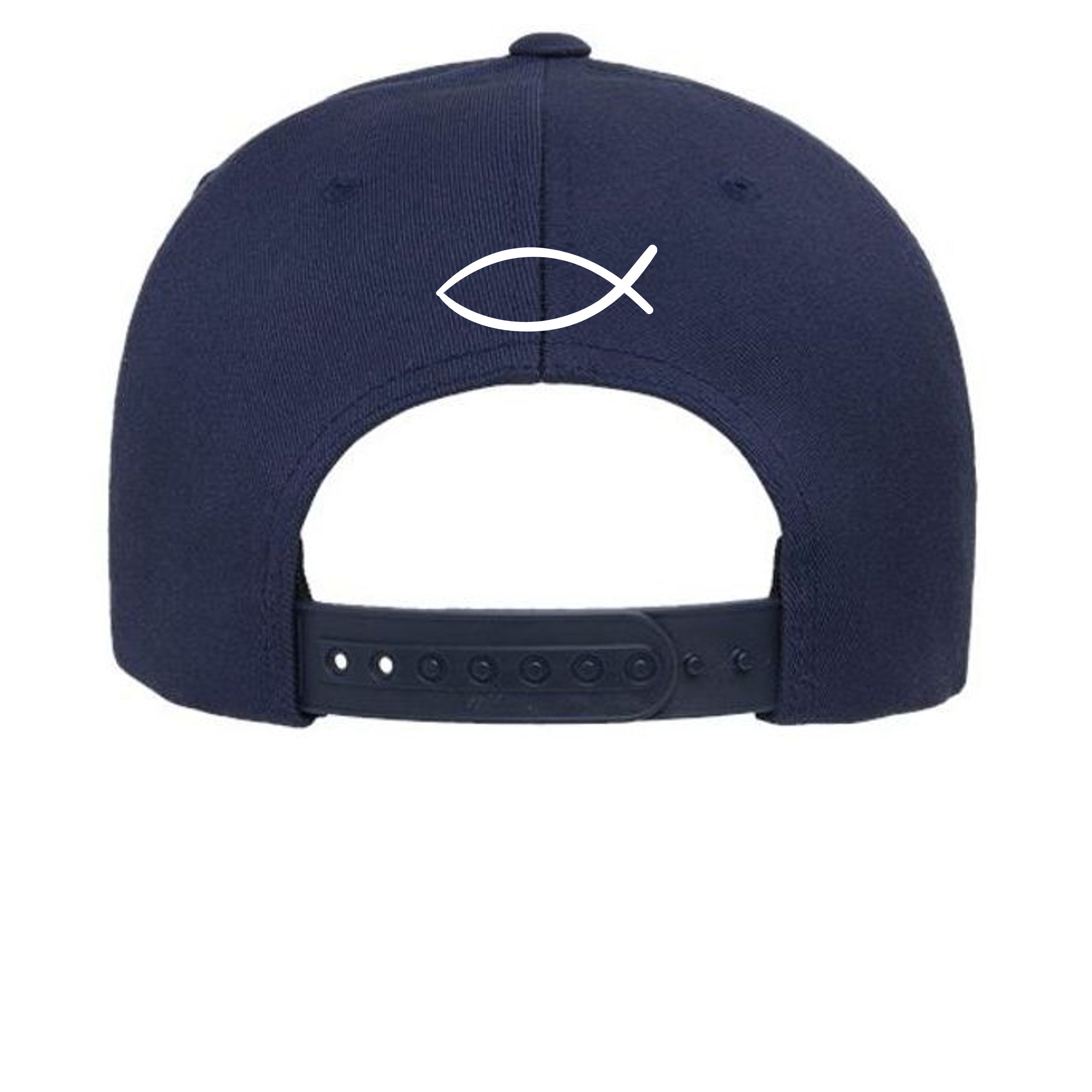 Navy - 6110NU - BACK
