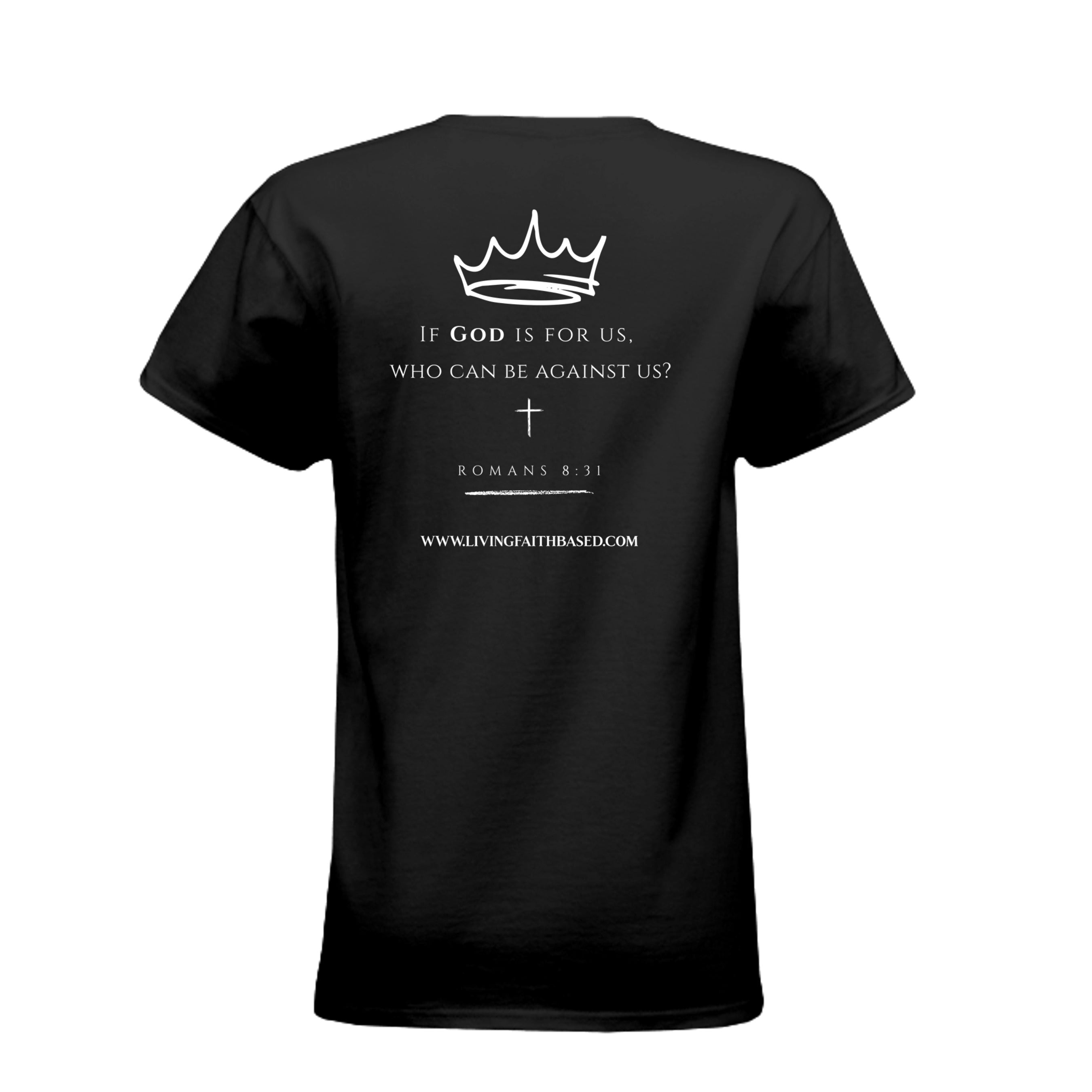 BLACK - 6610 - BACK