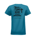 TURQUOISE - 6610 - BACK