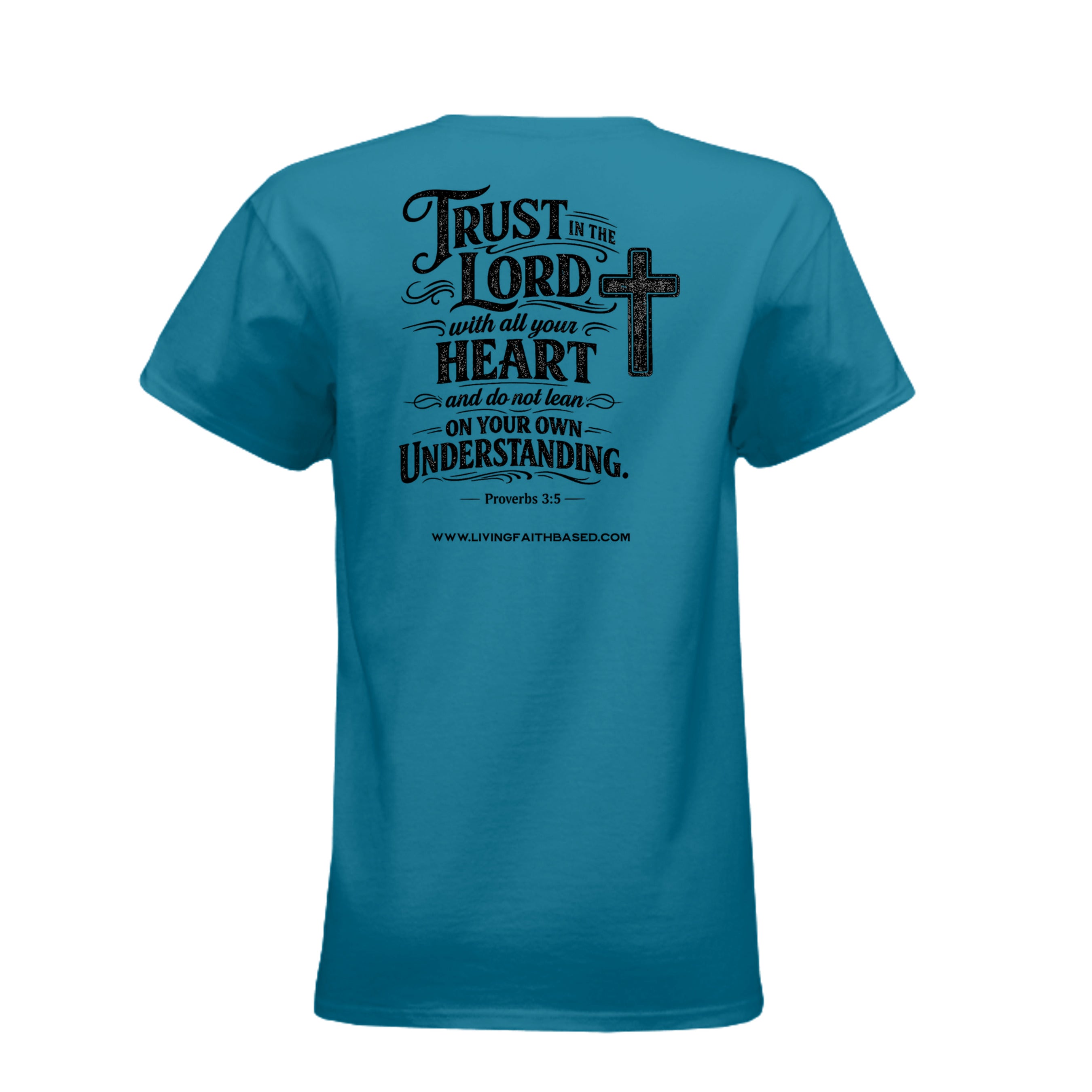 TURQUOISE - 6610 - BACK