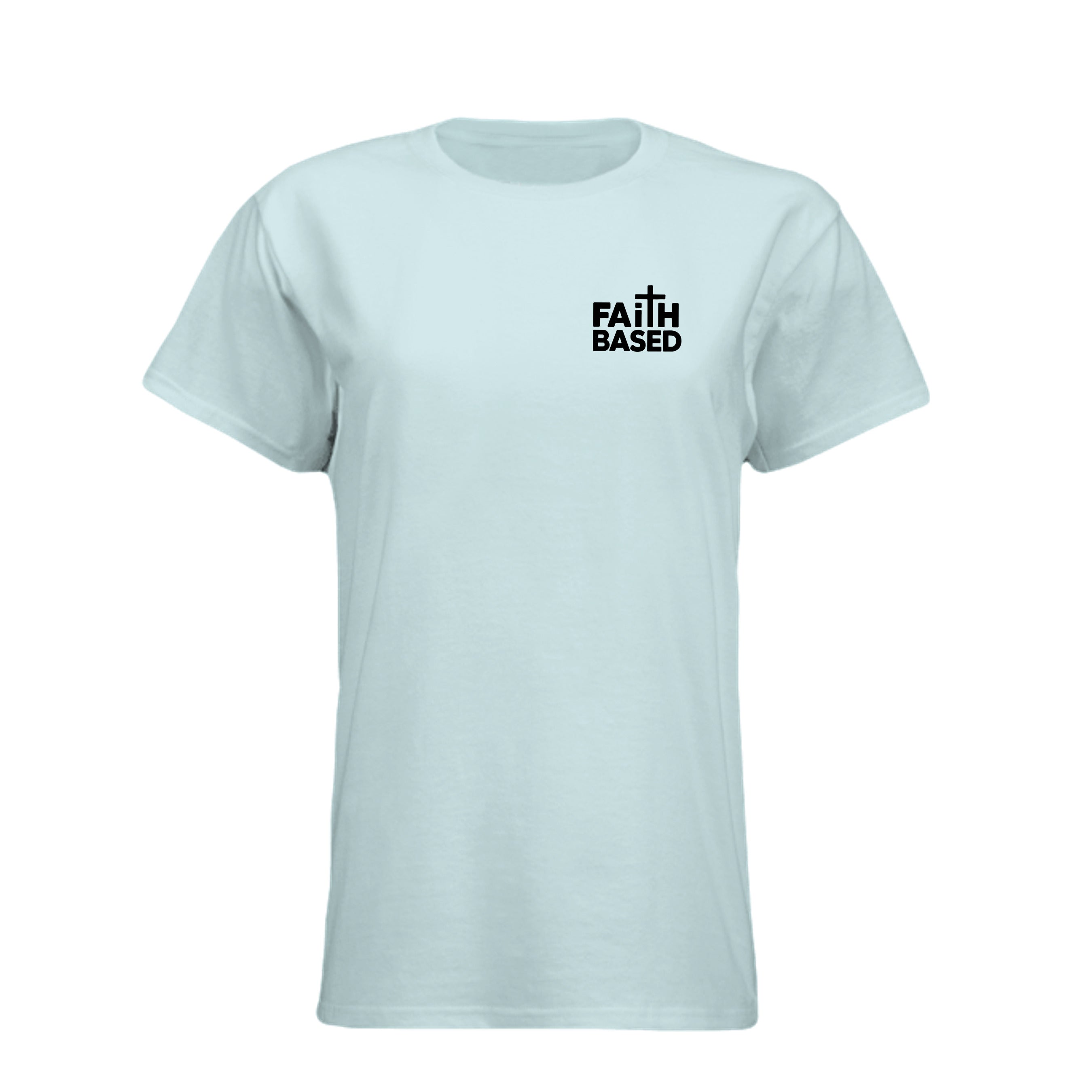 ICE BLUE - 6610 - FRONT