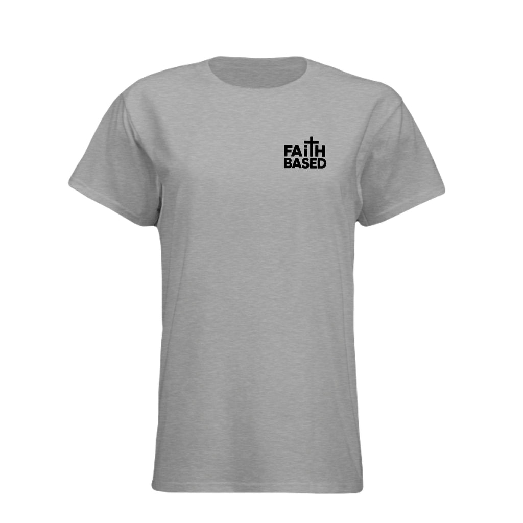 DARK HTHR GRAY - 6610 - FRONT