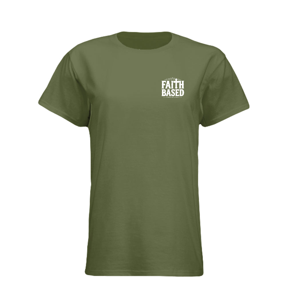 MILITARY GREEN - 6610 - FRONT