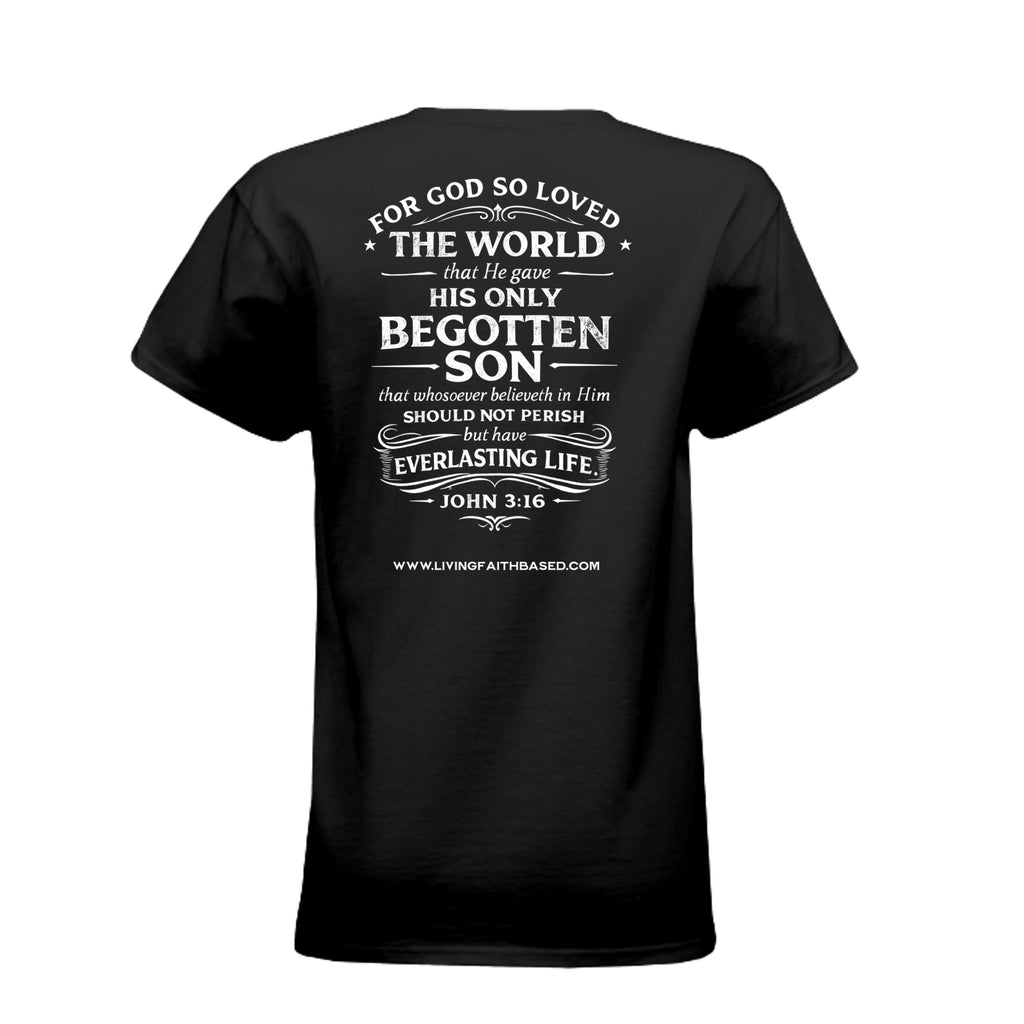 BLACK - 6610 - BACK
