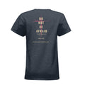 MIDNIGHT NAVY - 6610 - BACK