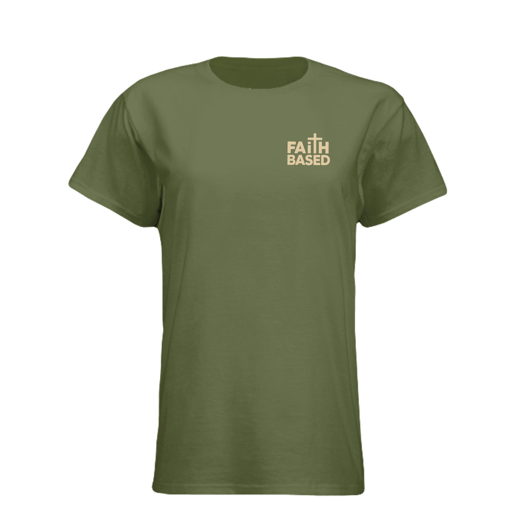 MILITARY GREEN - 6610 - FRONT