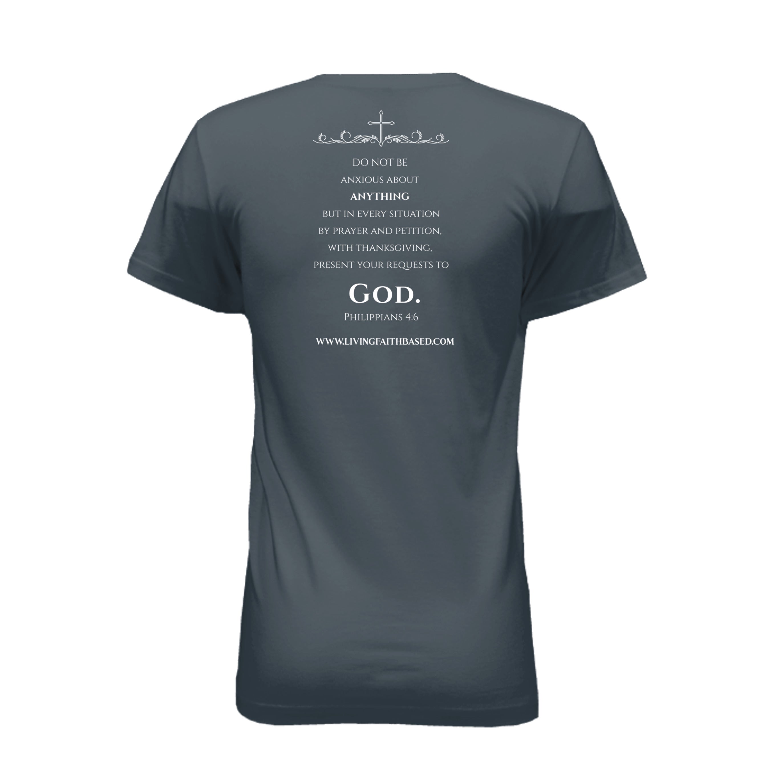 Dark Grey - B6400 - BACK