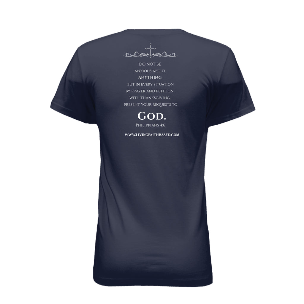 NAVY - B6400 - BACK