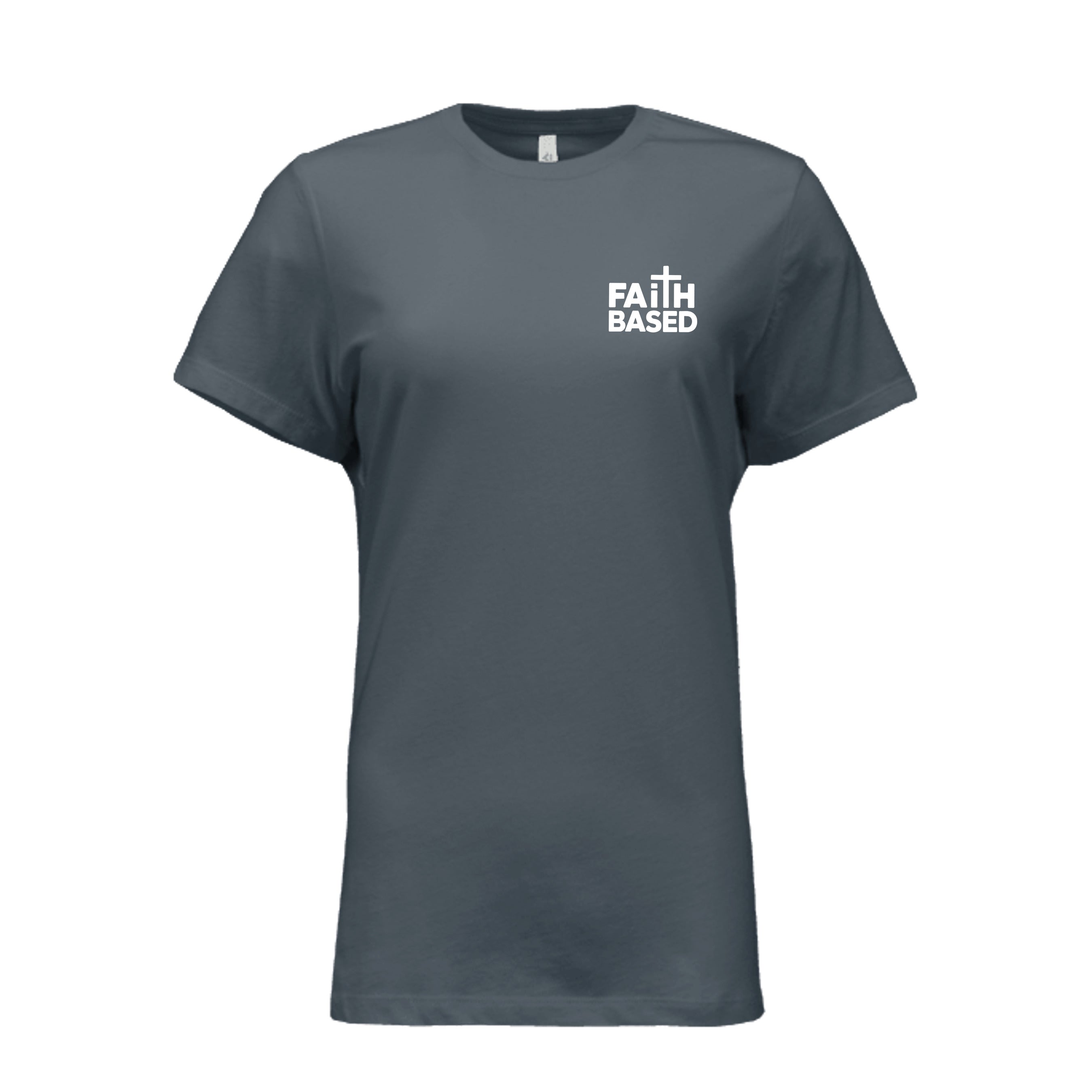 Dark Grey - B6400 - FRONT