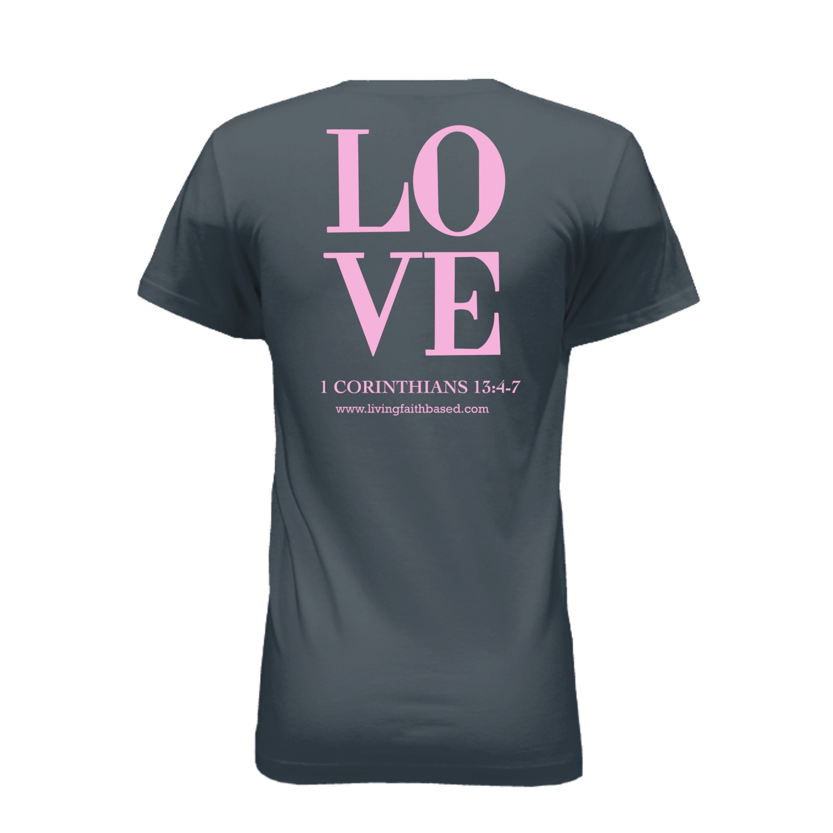 Dark Grey - B6400 - BACK