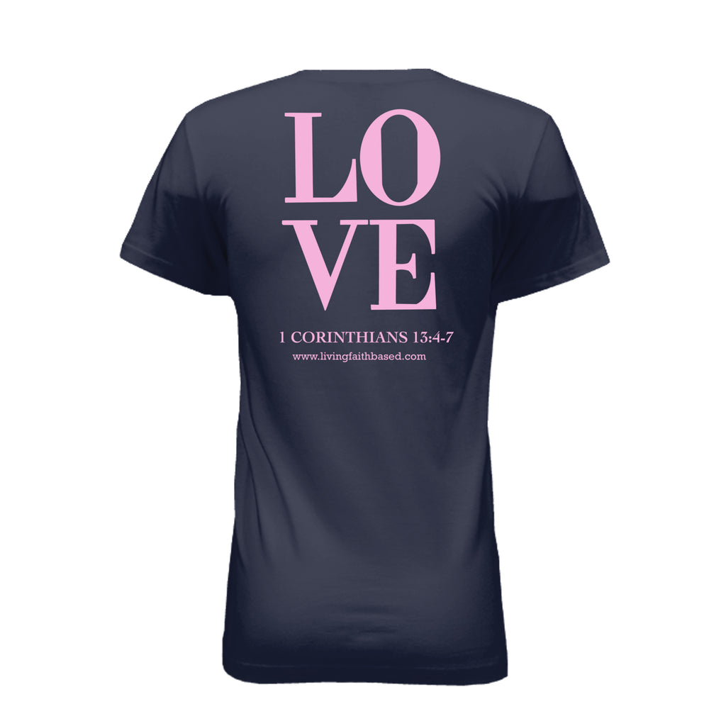 NAVY - B6400 - BACK