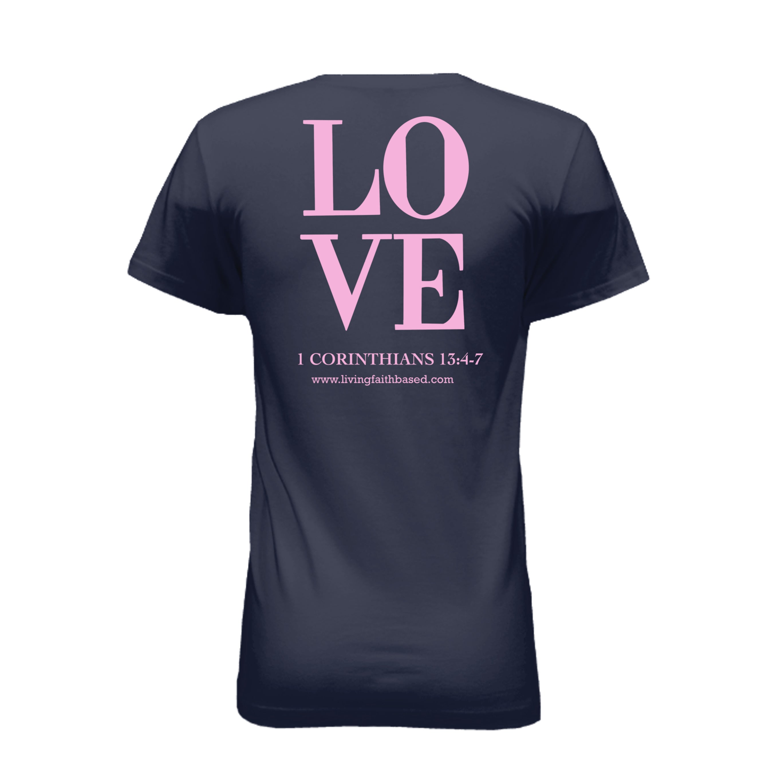 NAVY - B6400 - BACK