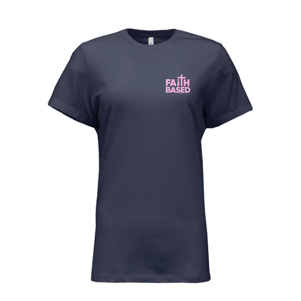 NAVY - B6400 - FRONT
