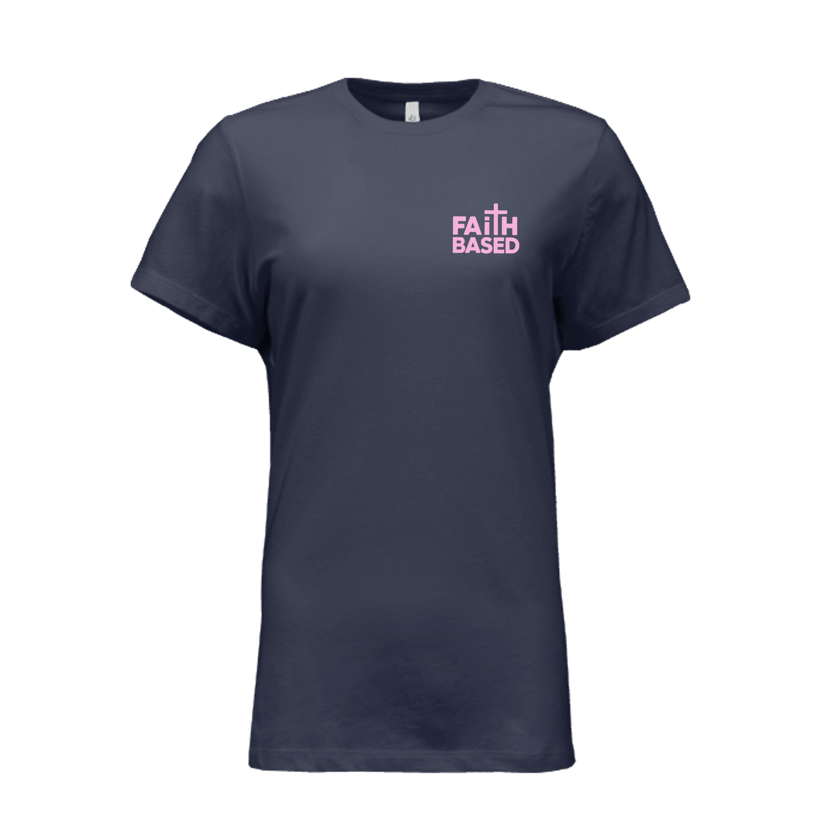 NAVY - B6400 - FRONT