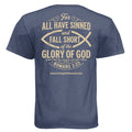 Midnight Navy - N6210 - BACK