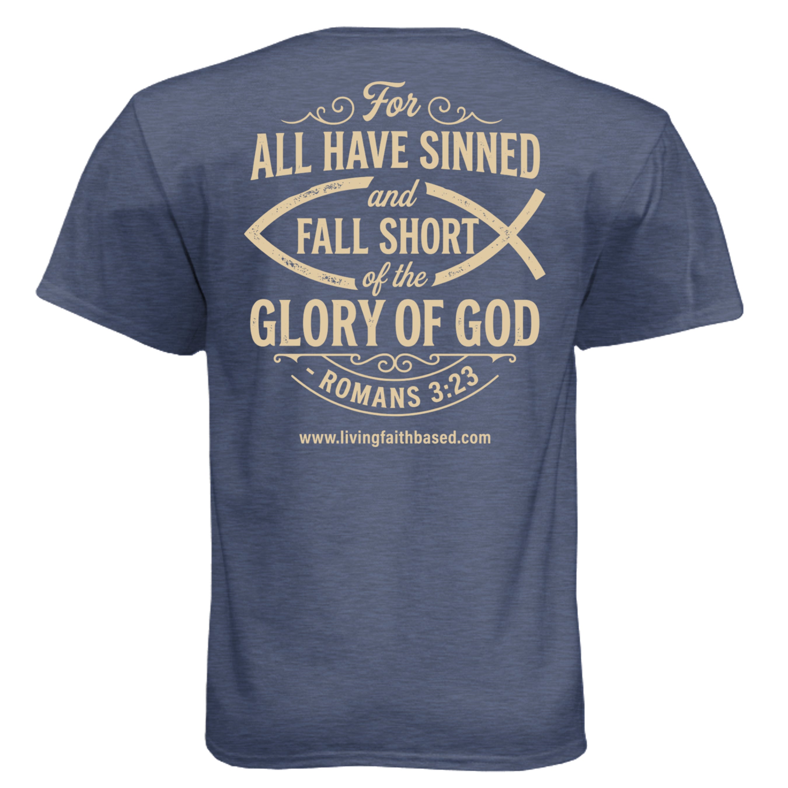 Midnight Navy - N6210 - BACK