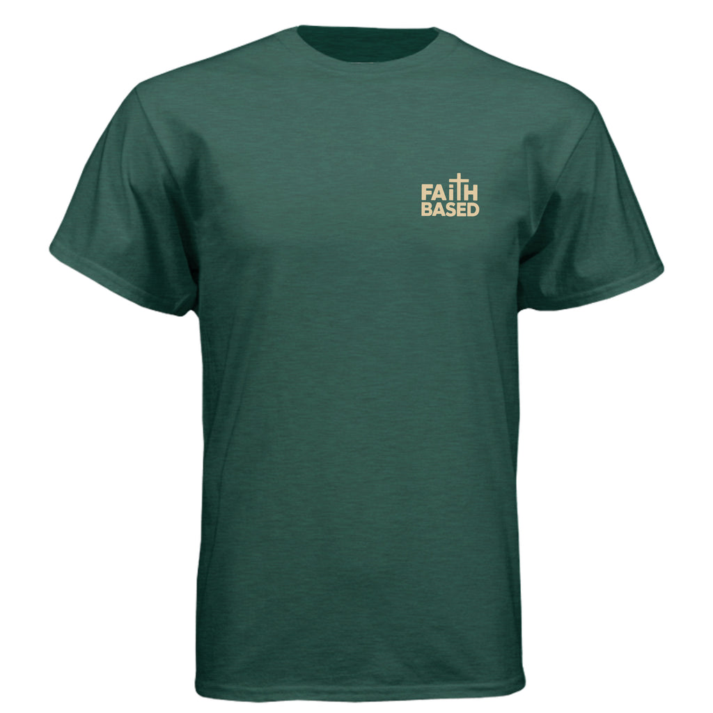 Heather Forest Green - N6210 - FRONT