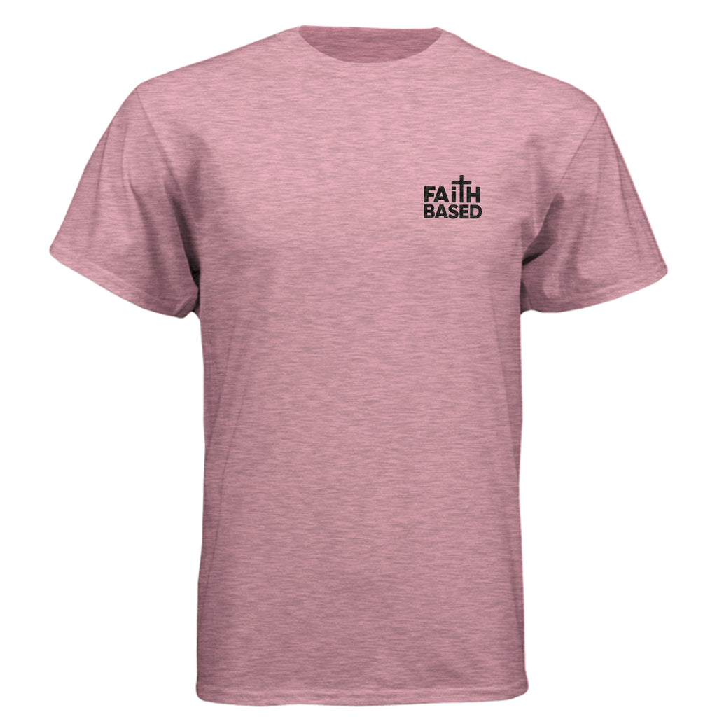 Heather Light Pink - N6210 - FRONT