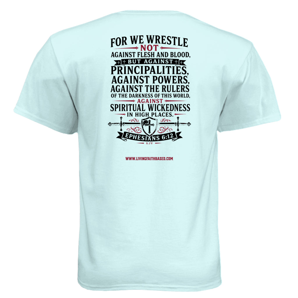 Ice Blue - N6210 - BACK