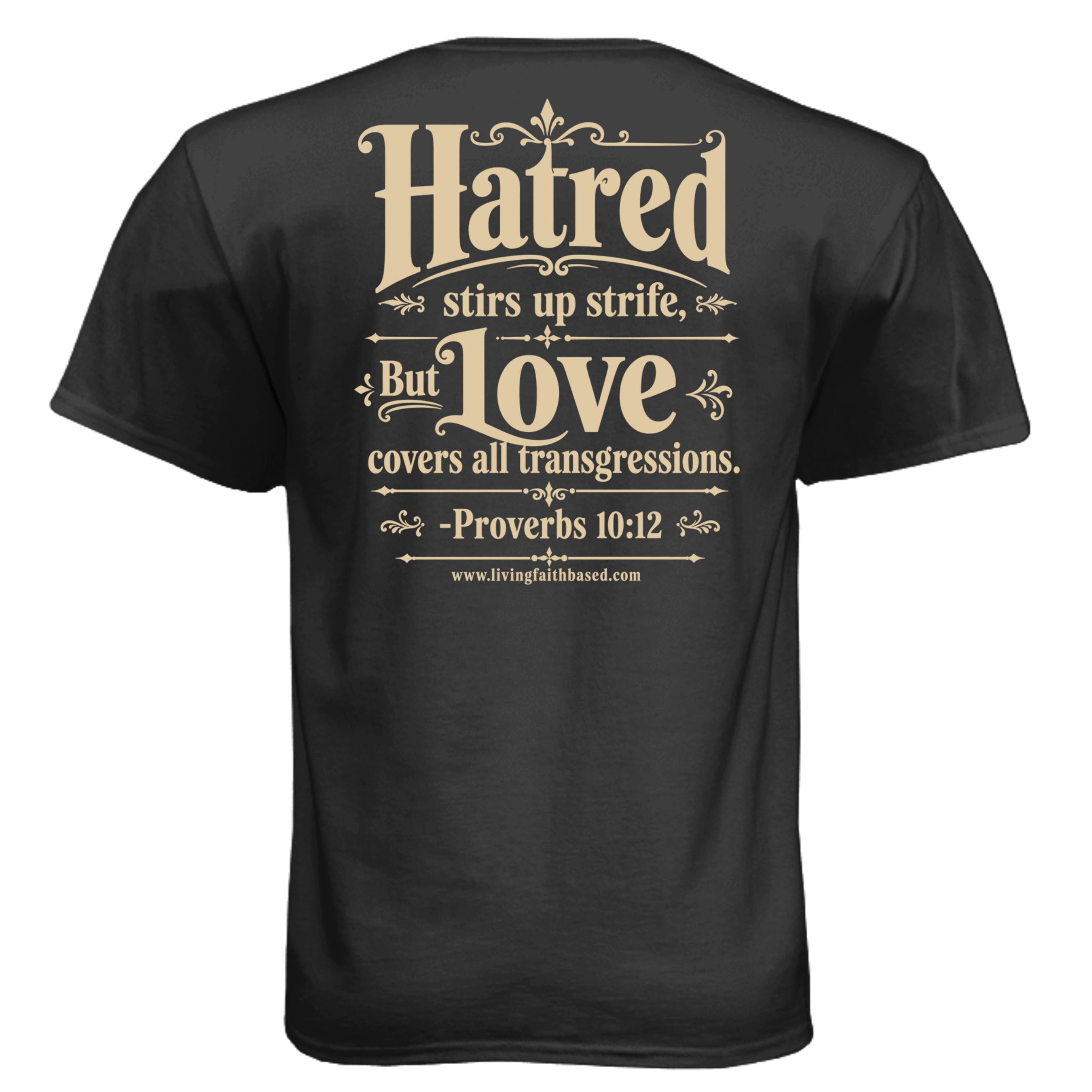 Charcoal - N6210 - BACK