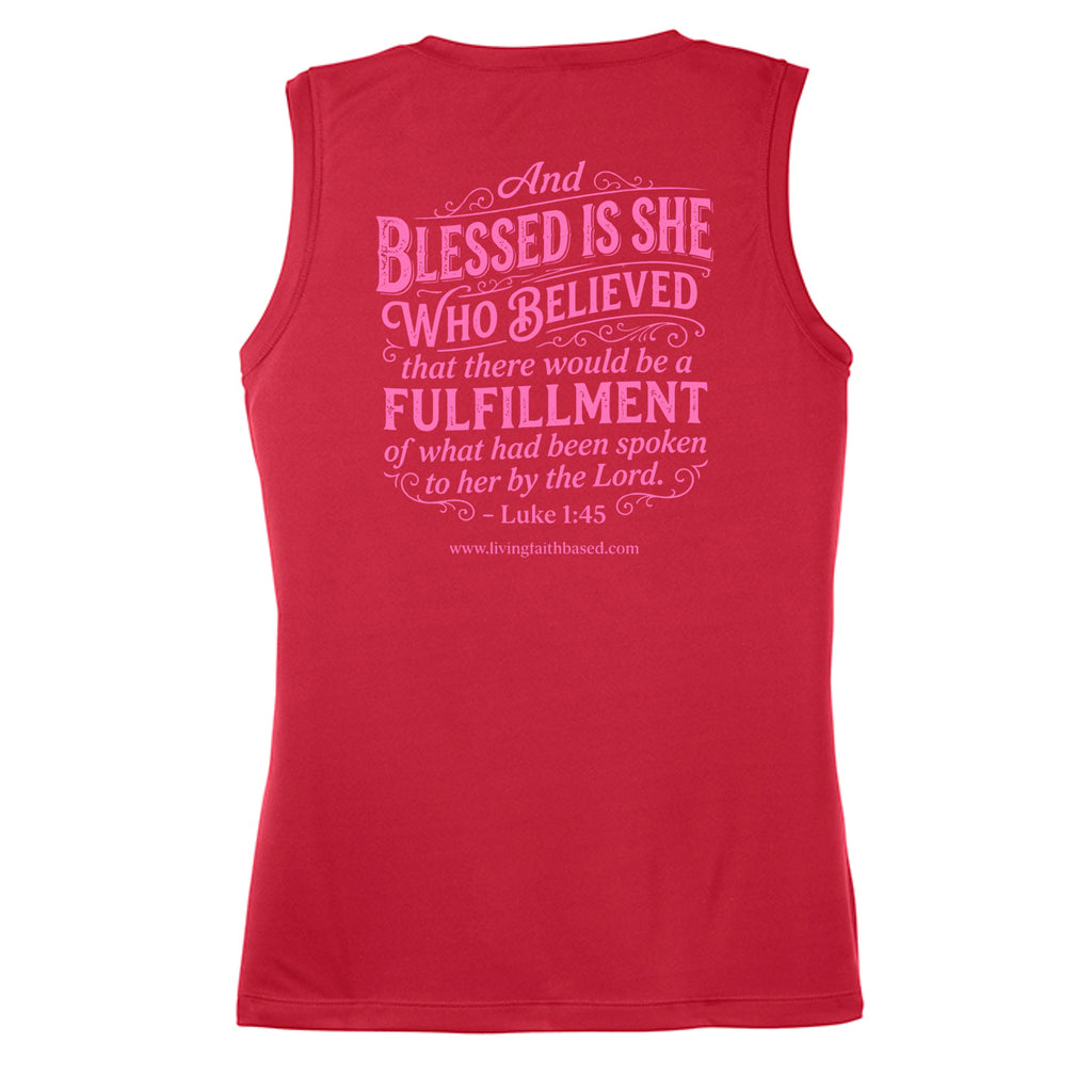 True Red - LST352 - BACK