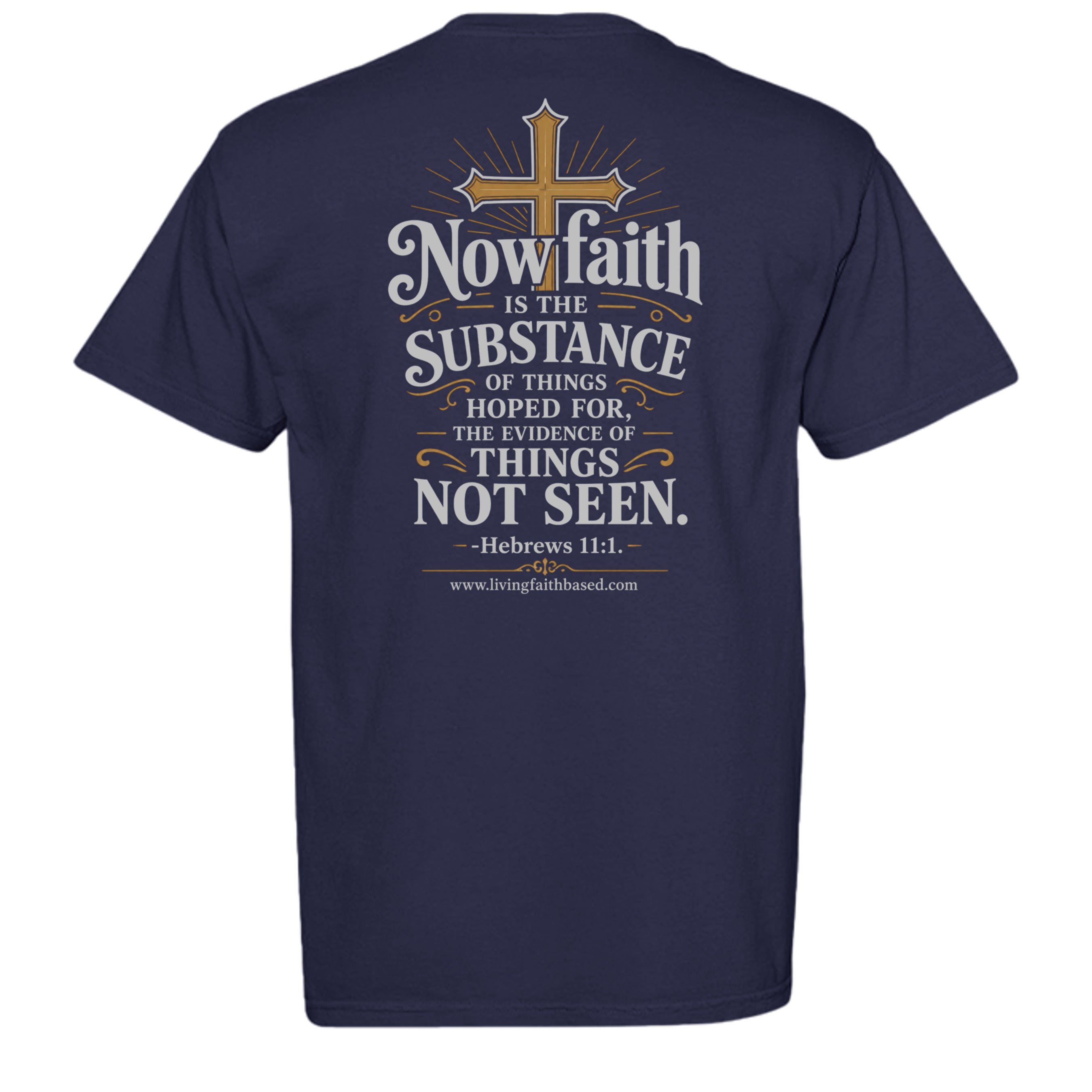 TRUE NAVY - C1717 - BACK